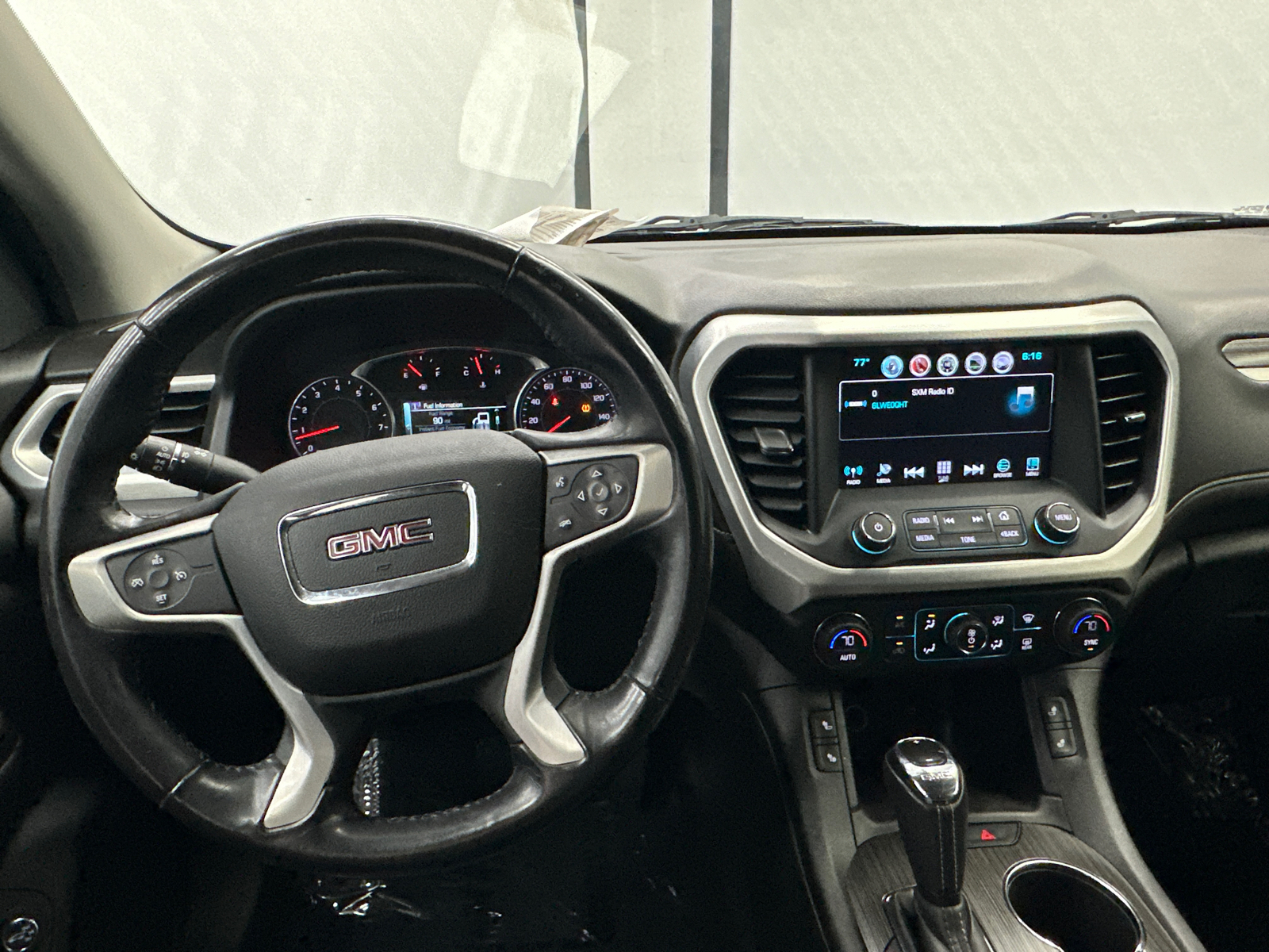 2018 GMC Acadia SLT-1 26