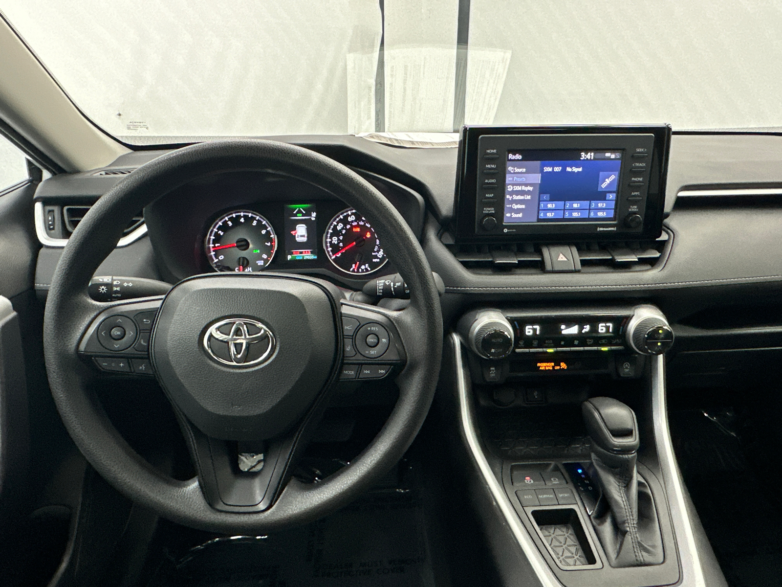 2022 Toyota RAV4 XLE 25