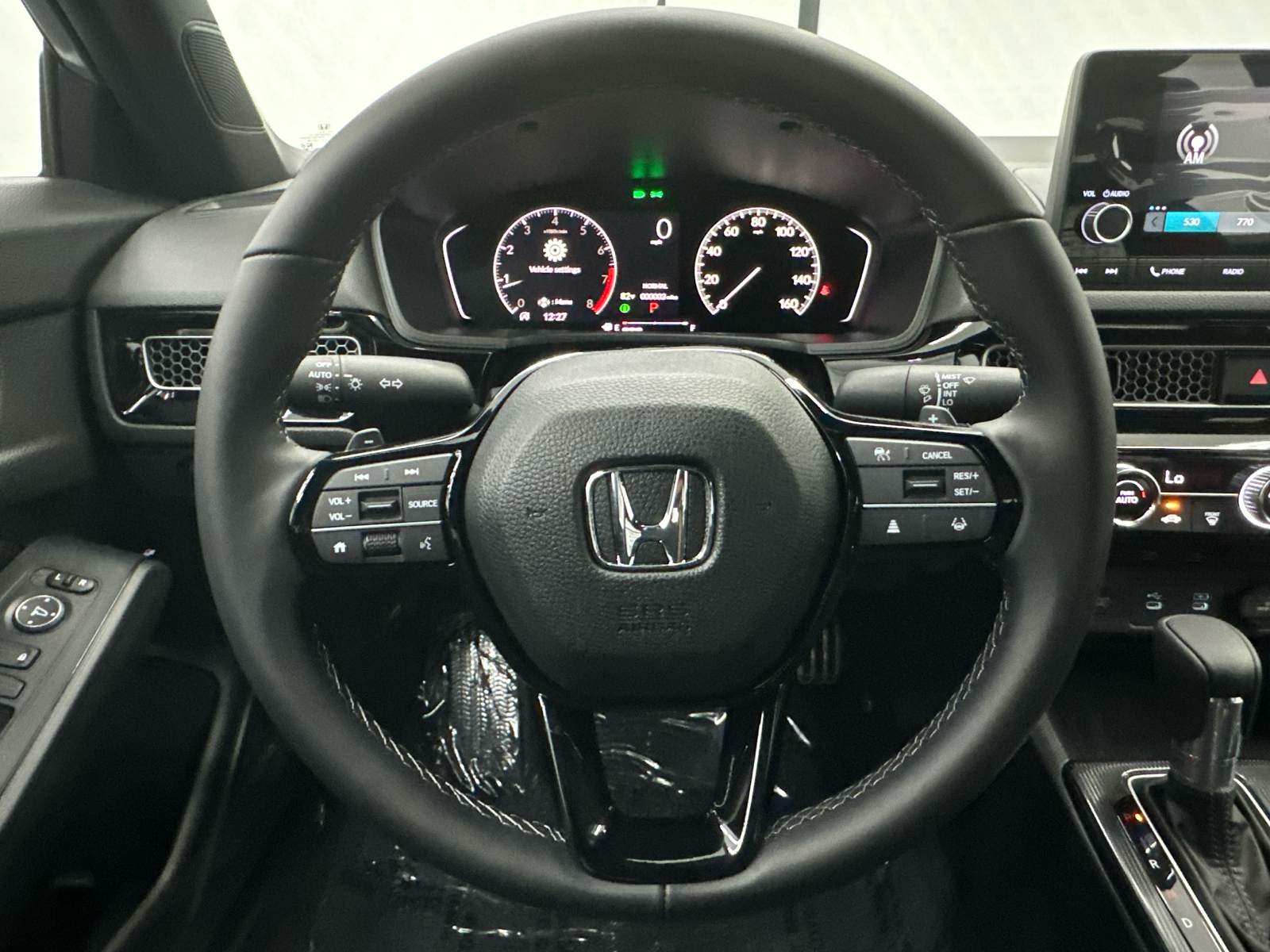 2025 Honda Civic Sport 24