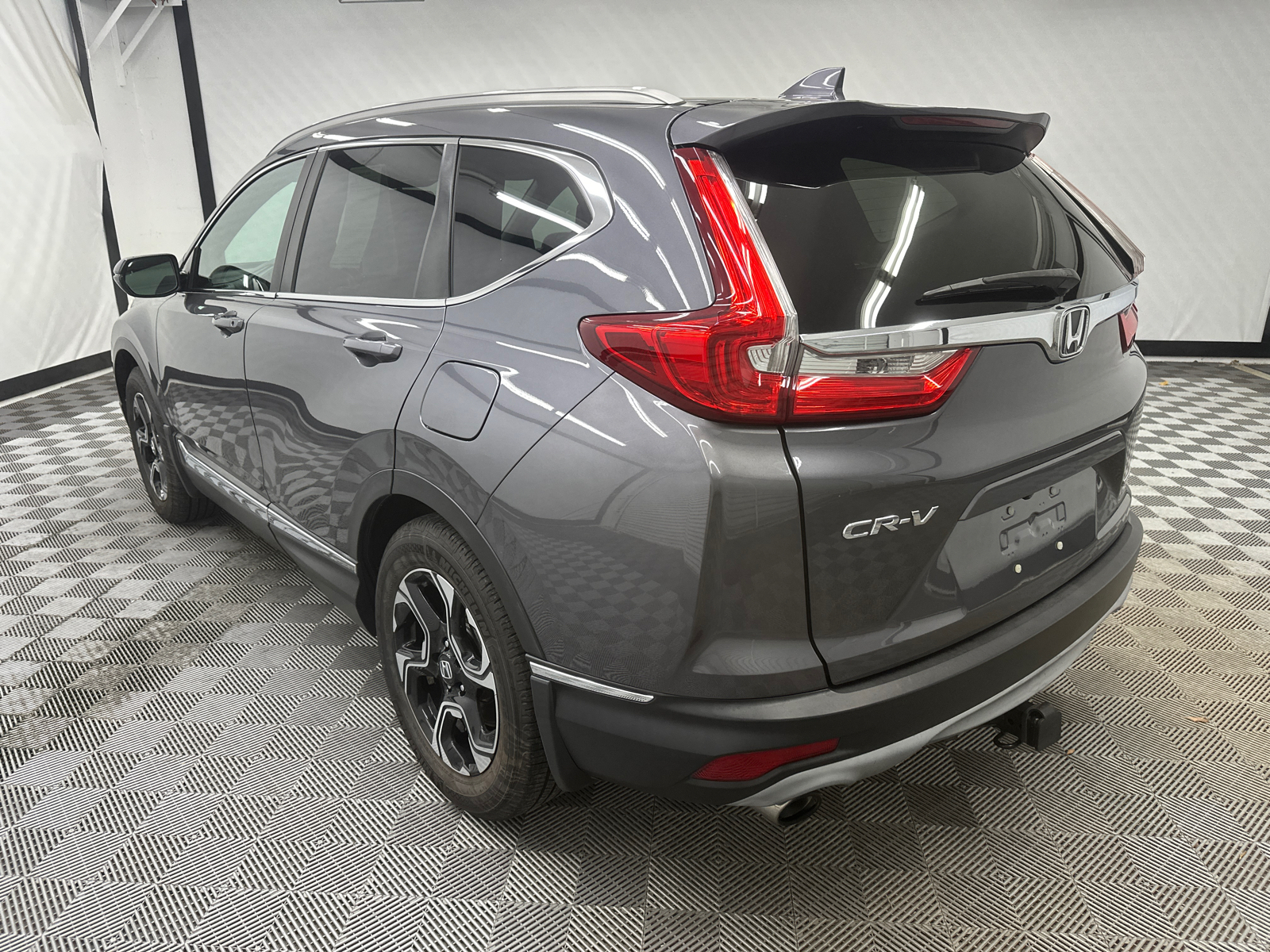 2017 Honda CR-V Touring 3