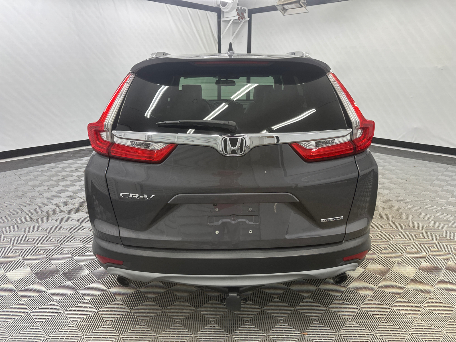 2017 Honda CR-V Touring 4