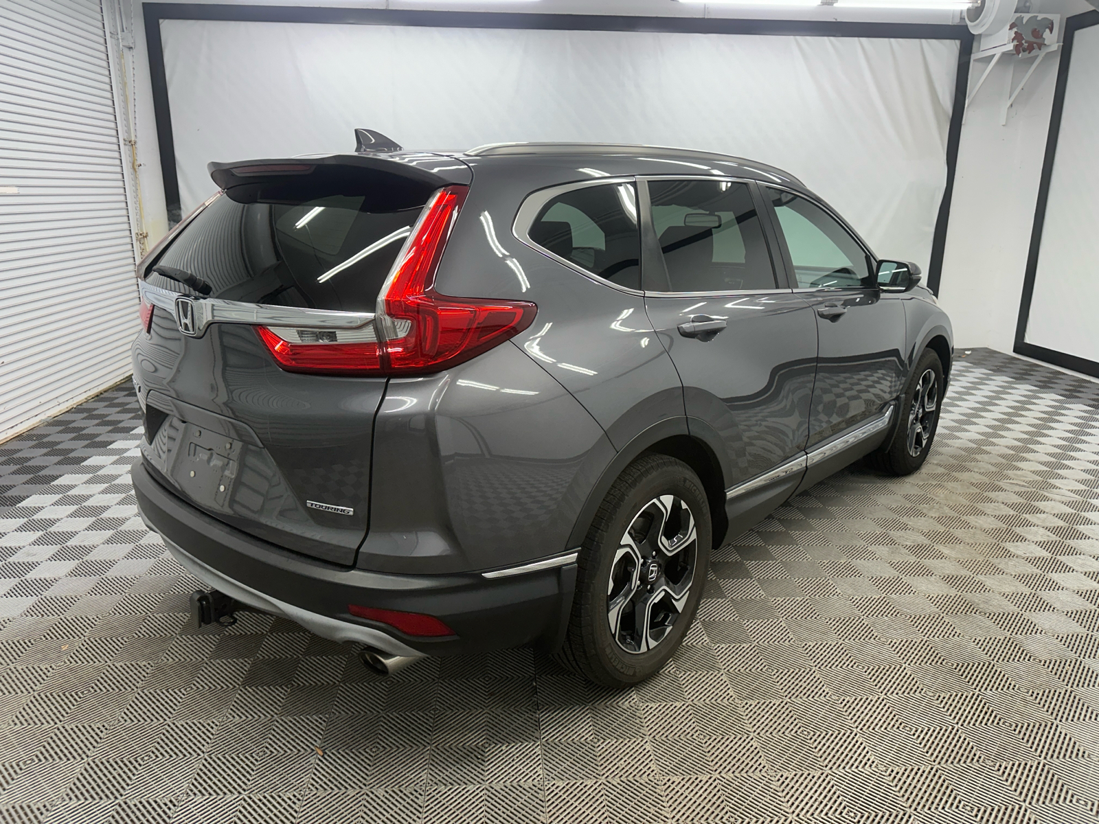 2017 Honda CR-V Touring 5