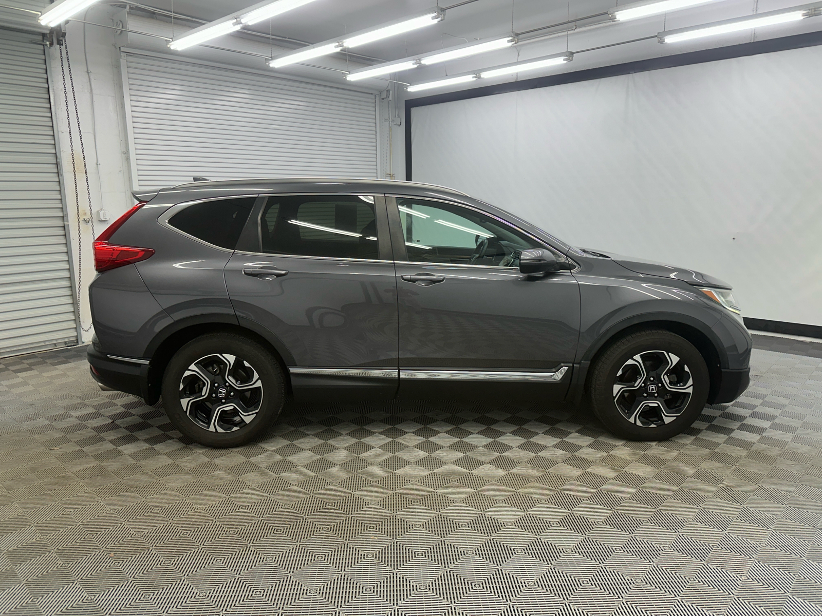 2017 Honda CR-V Touring 6