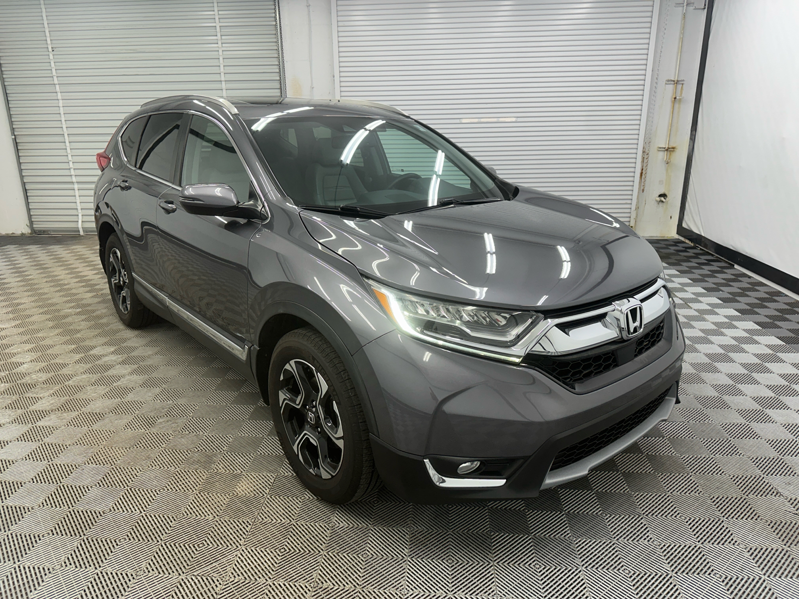 2017 Honda CR-V Touring 7