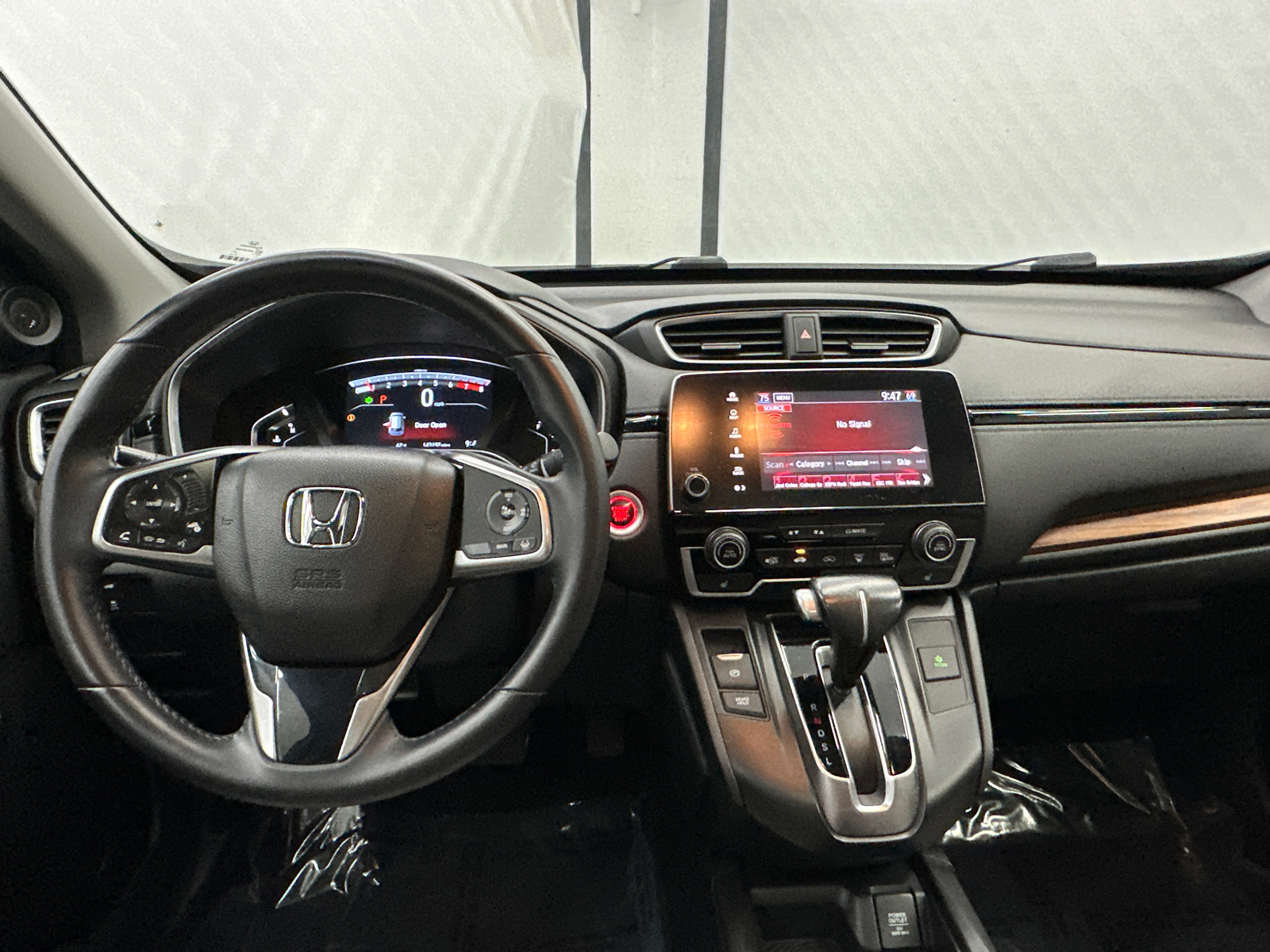 2017 Honda CR-V Touring 28