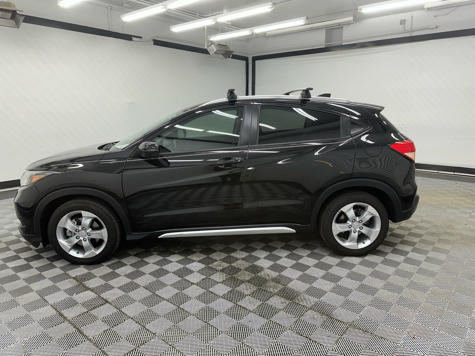 2016 Honda HR-V EX-L 2