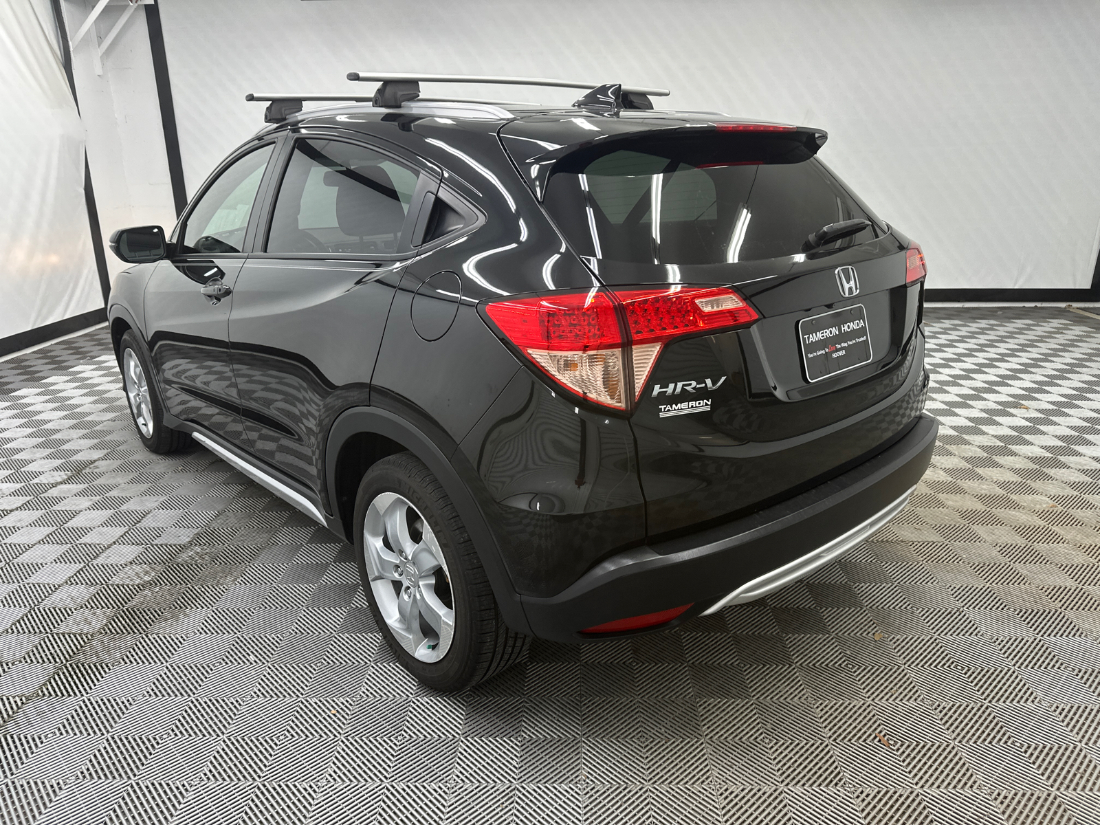 2016 Honda HR-V EX-L 3