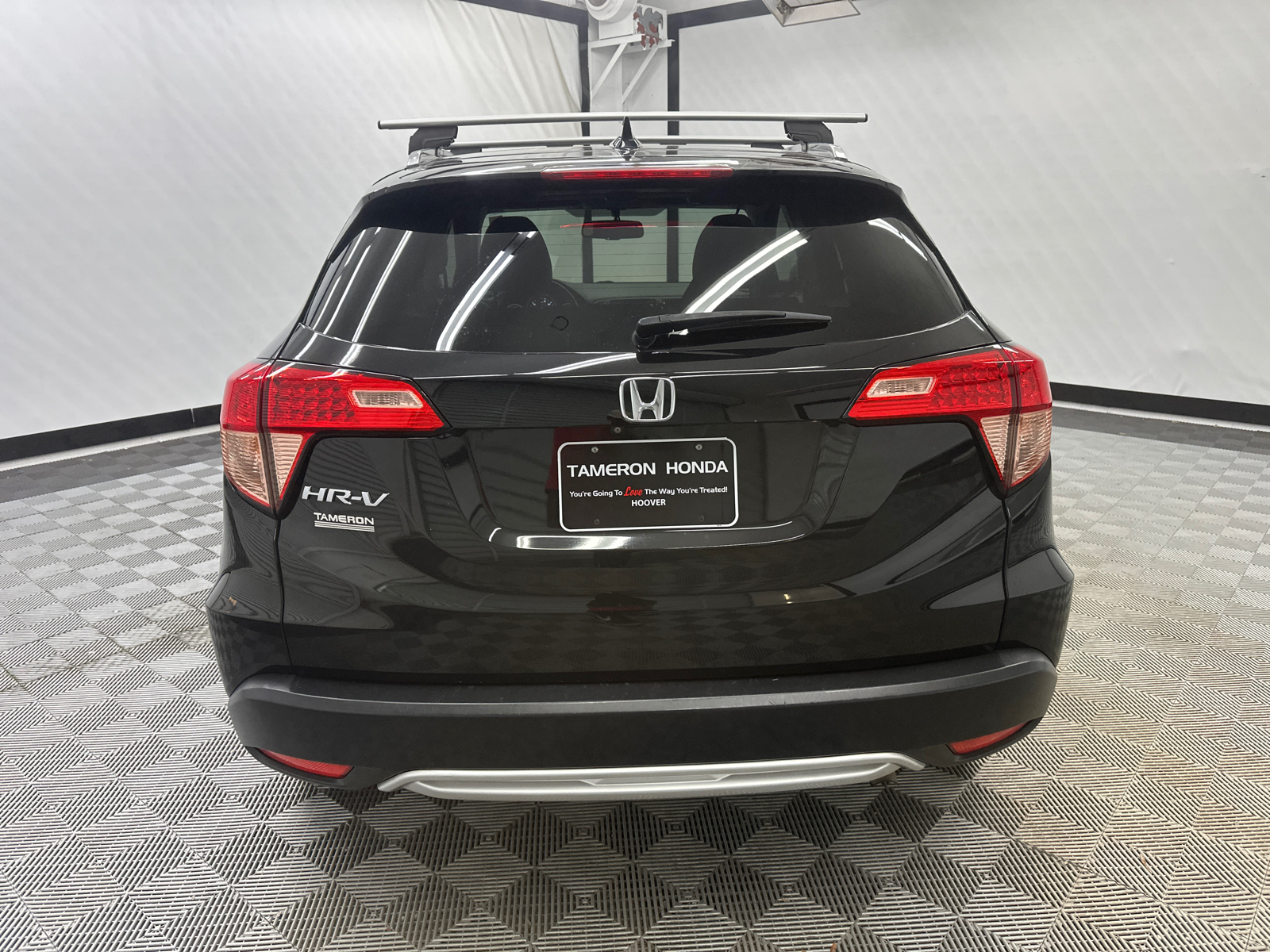 2016 Honda HR-V EX-L 4