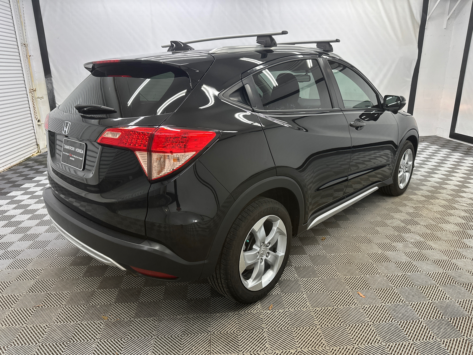 2016 Honda HR-V EX-L 5