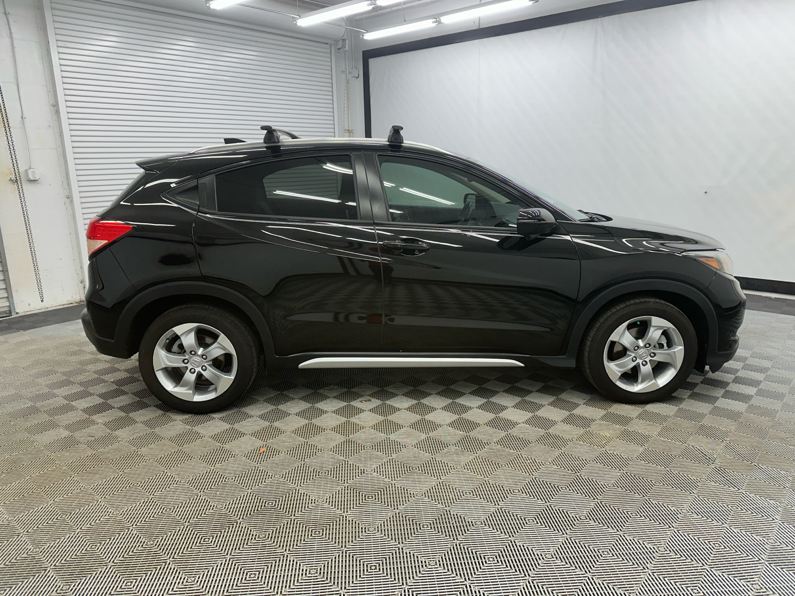 2016 Honda HR-V EX-L 6