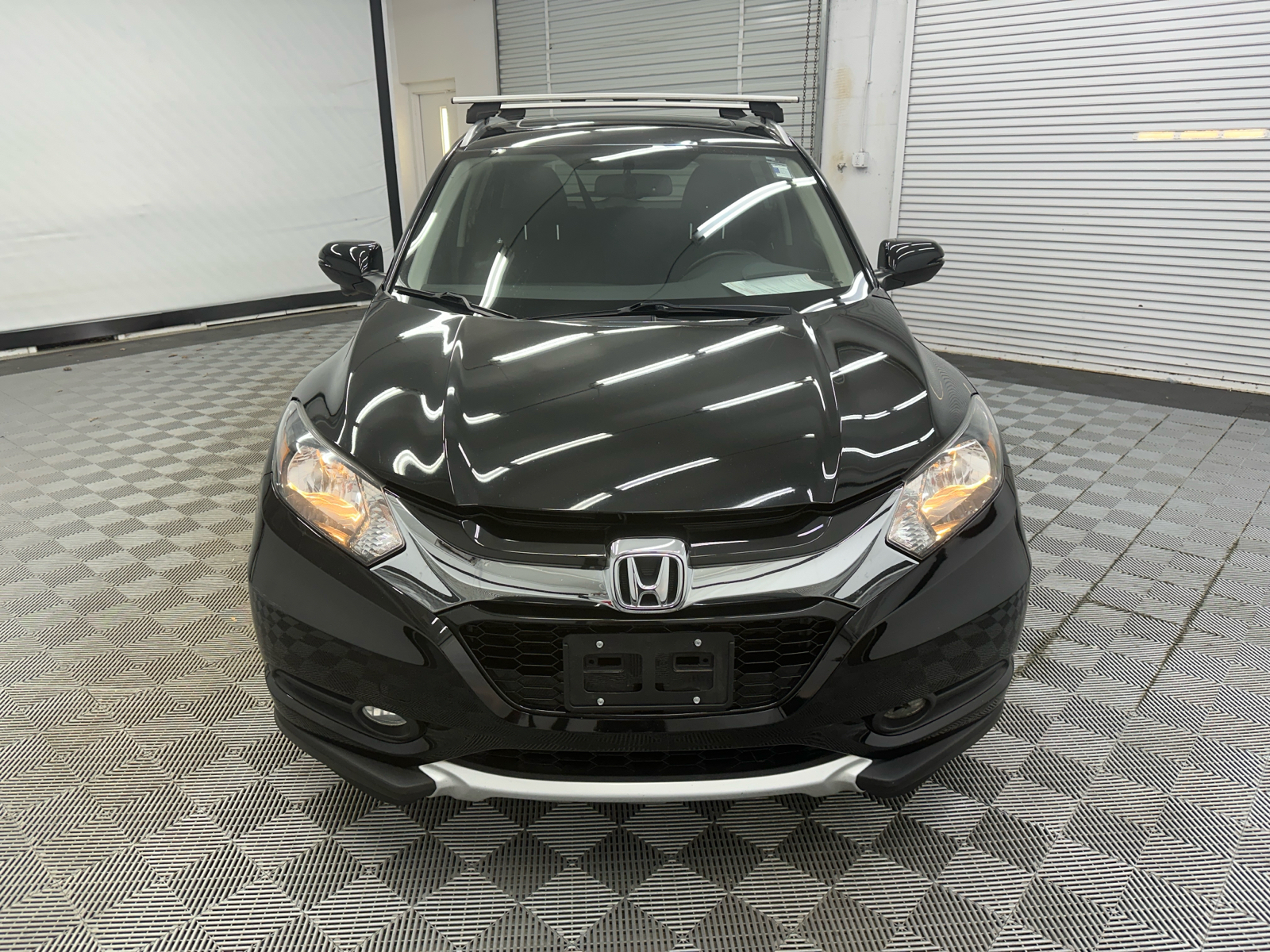 2016 Honda HR-V EX-L 8