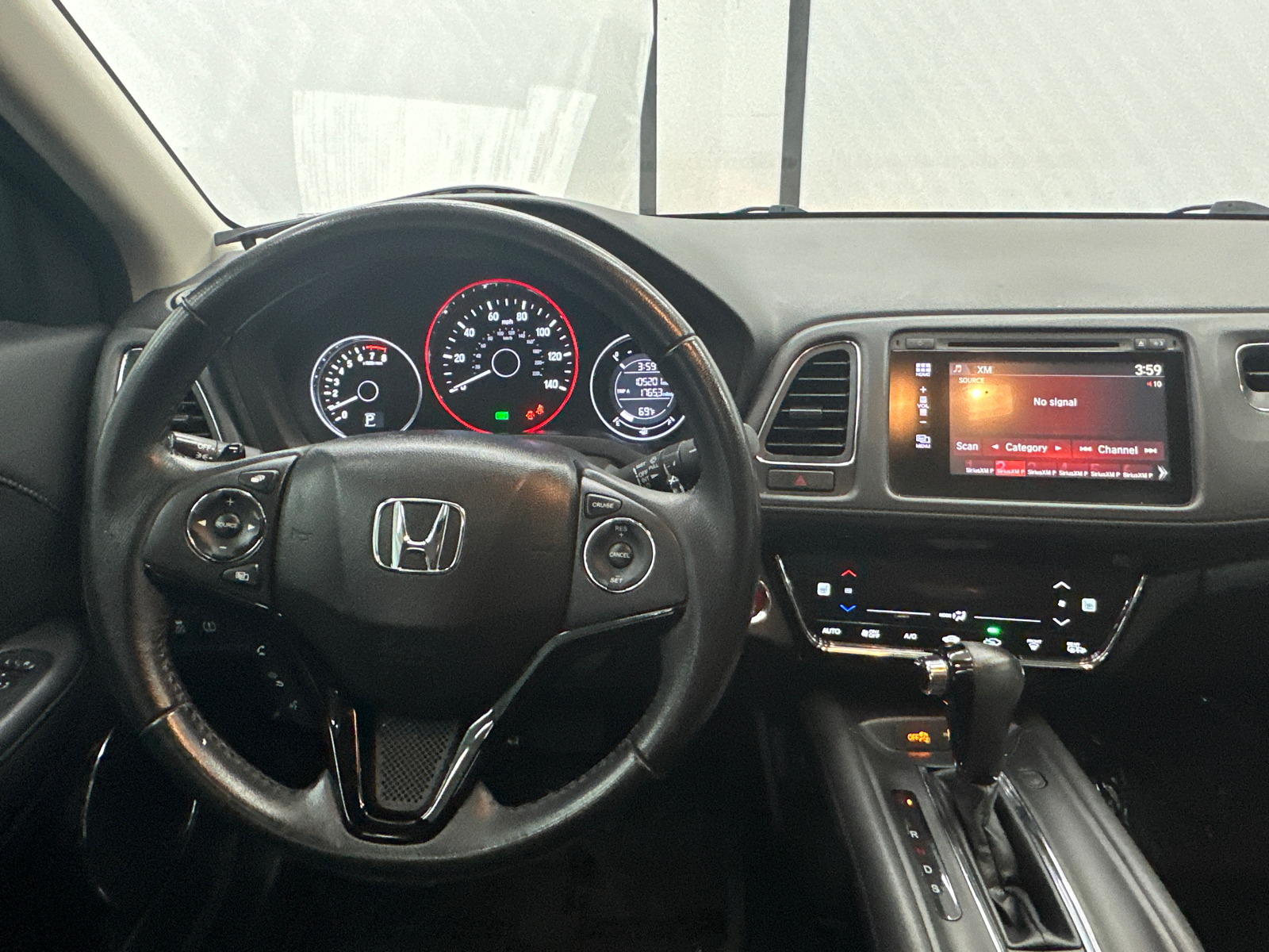 2016 Honda HR-V EX-L 24