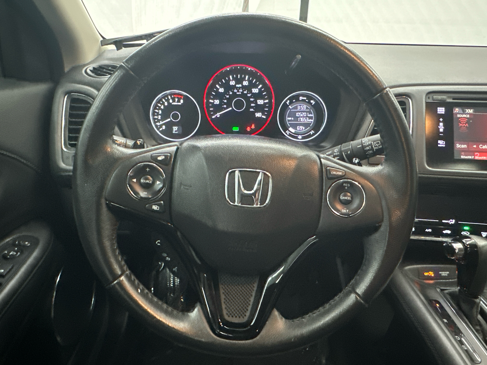 2016 Honda HR-V EX-L 25