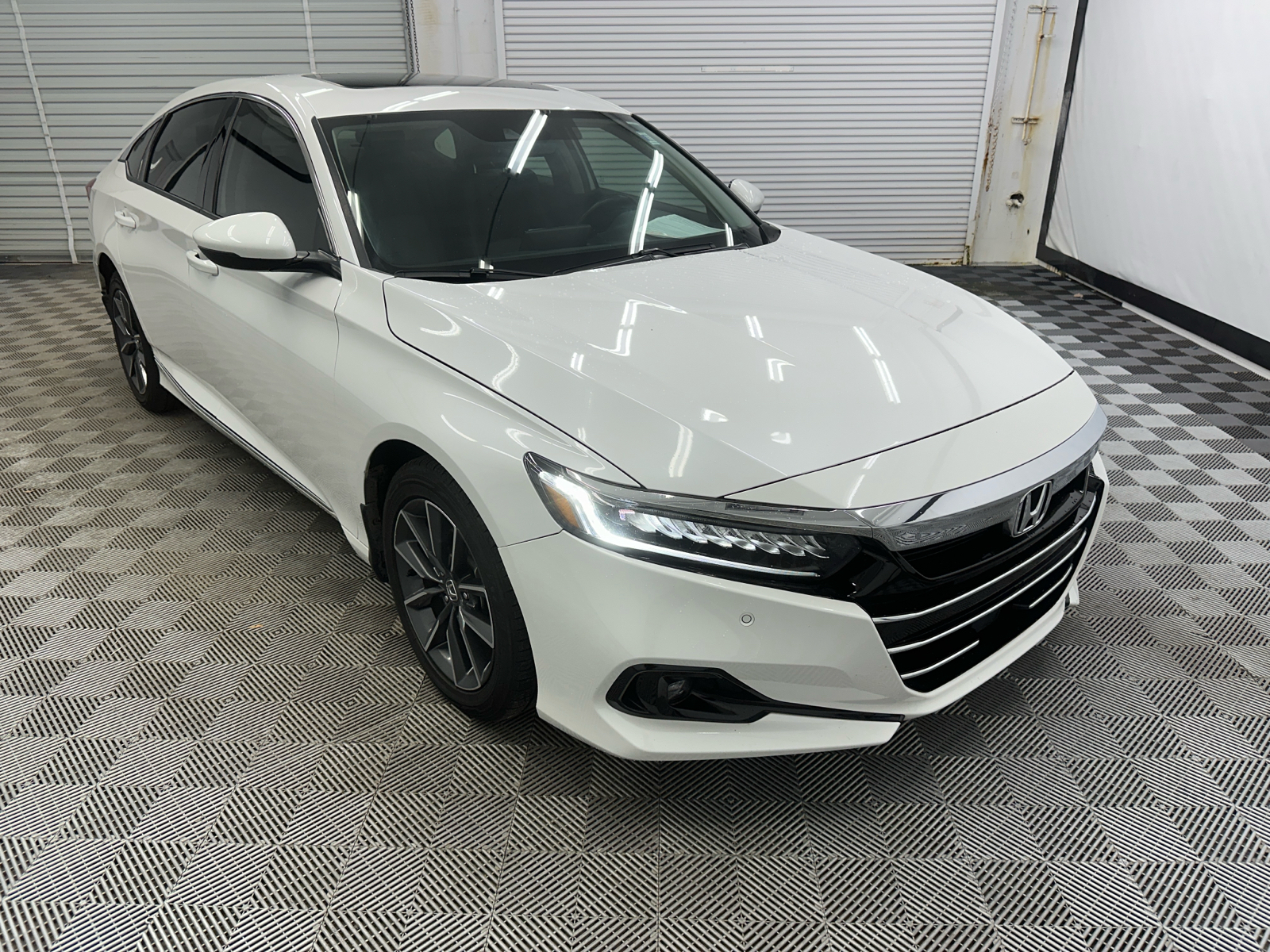 2021 Honda Accord EX-L 7