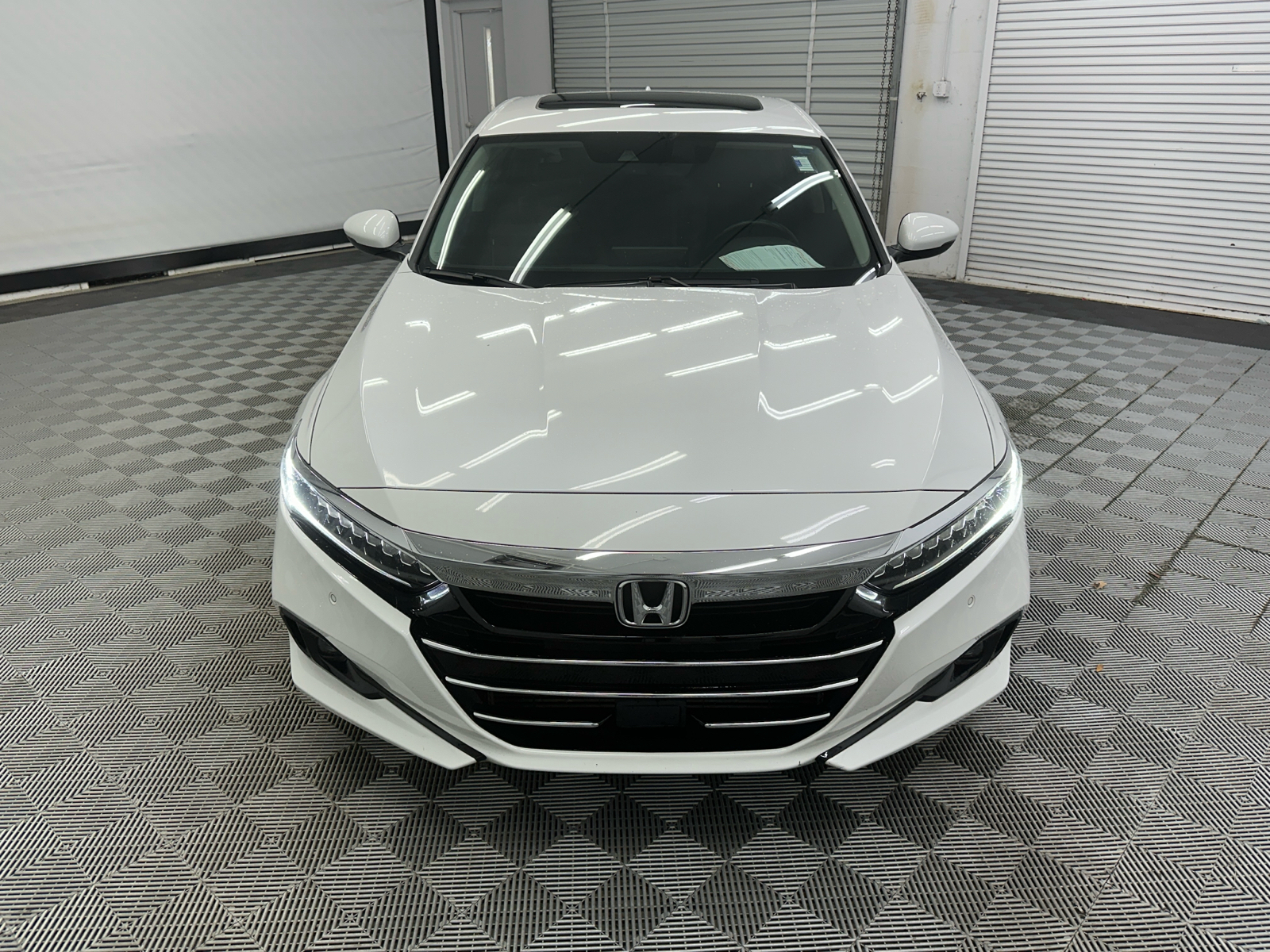 2021 Honda Accord EX-L 8