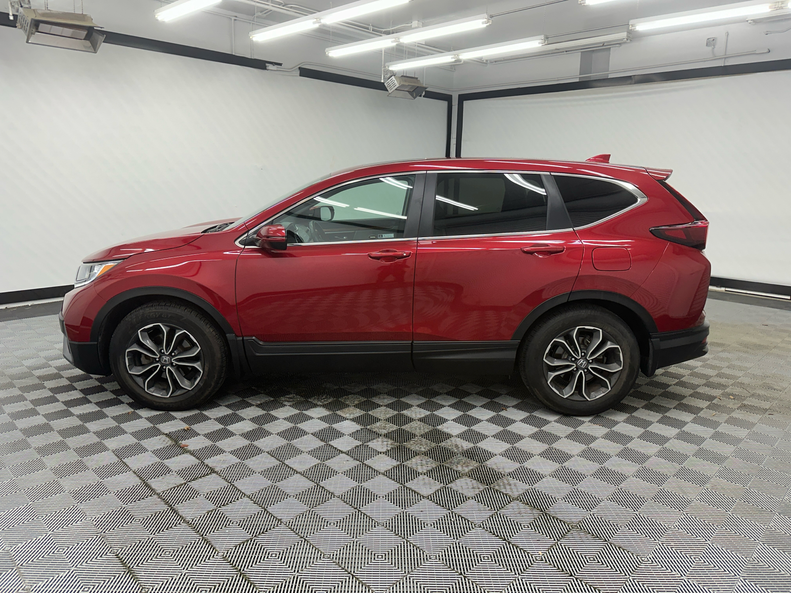 2021 Honda CR-V EX-L 2