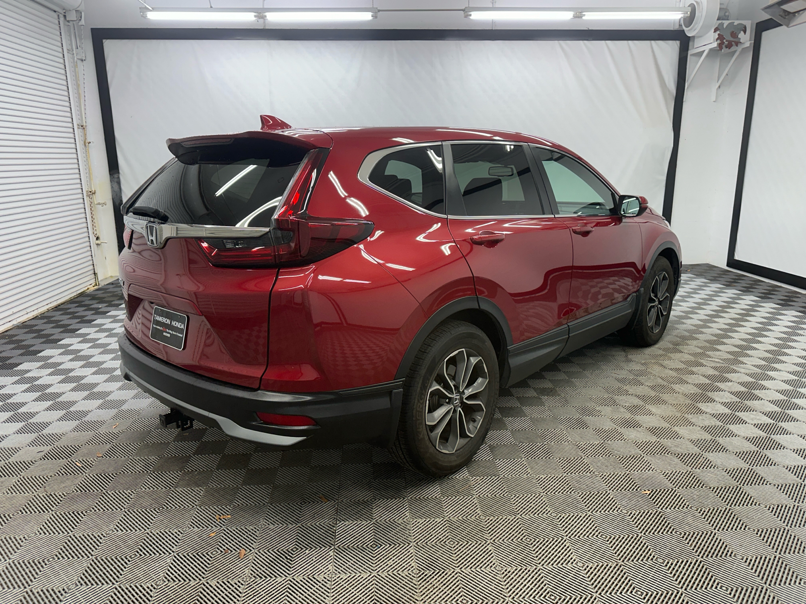 2021 Honda CR-V EX-L 5