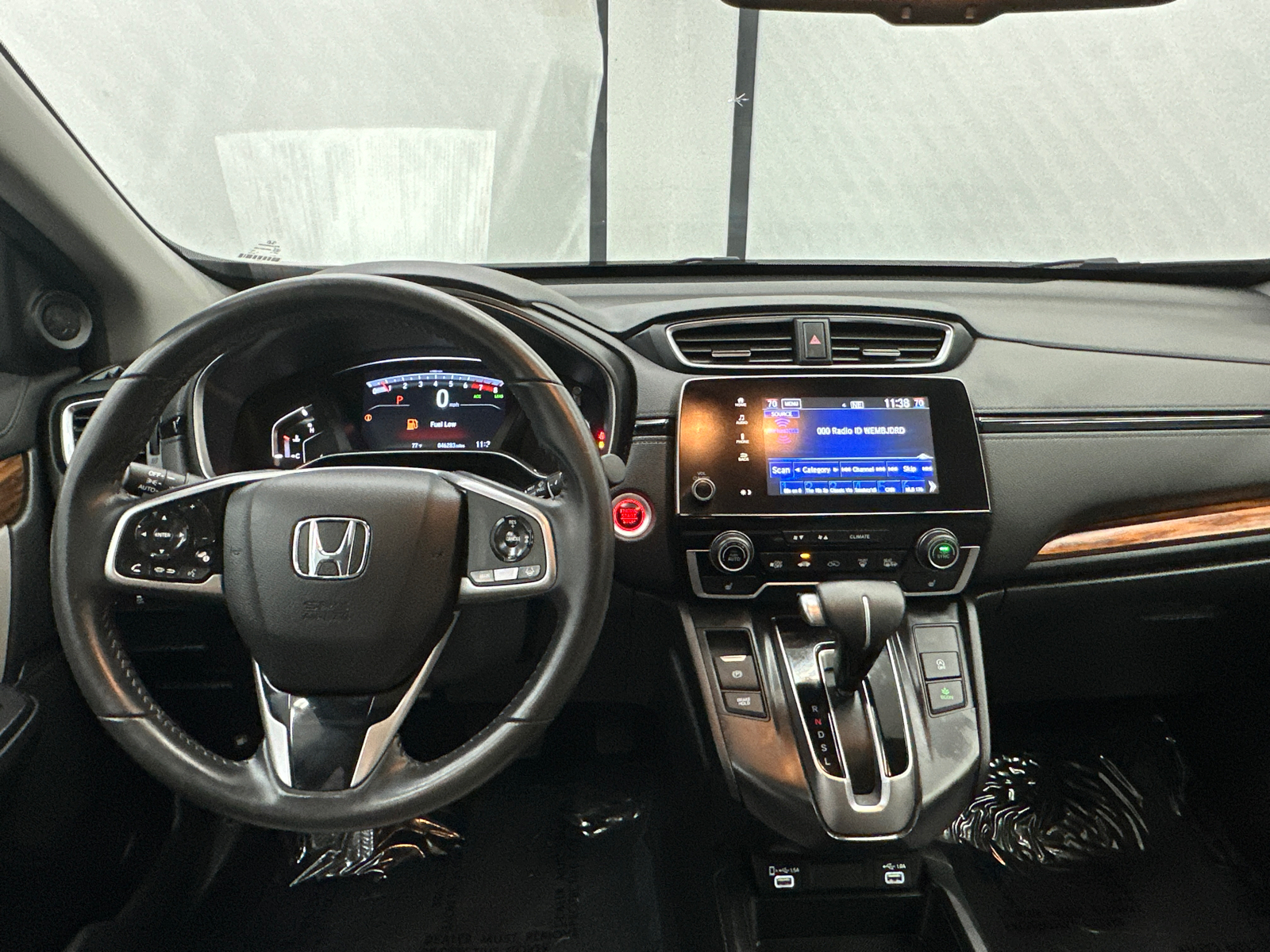 2021 Honda CR-V EX-L 28