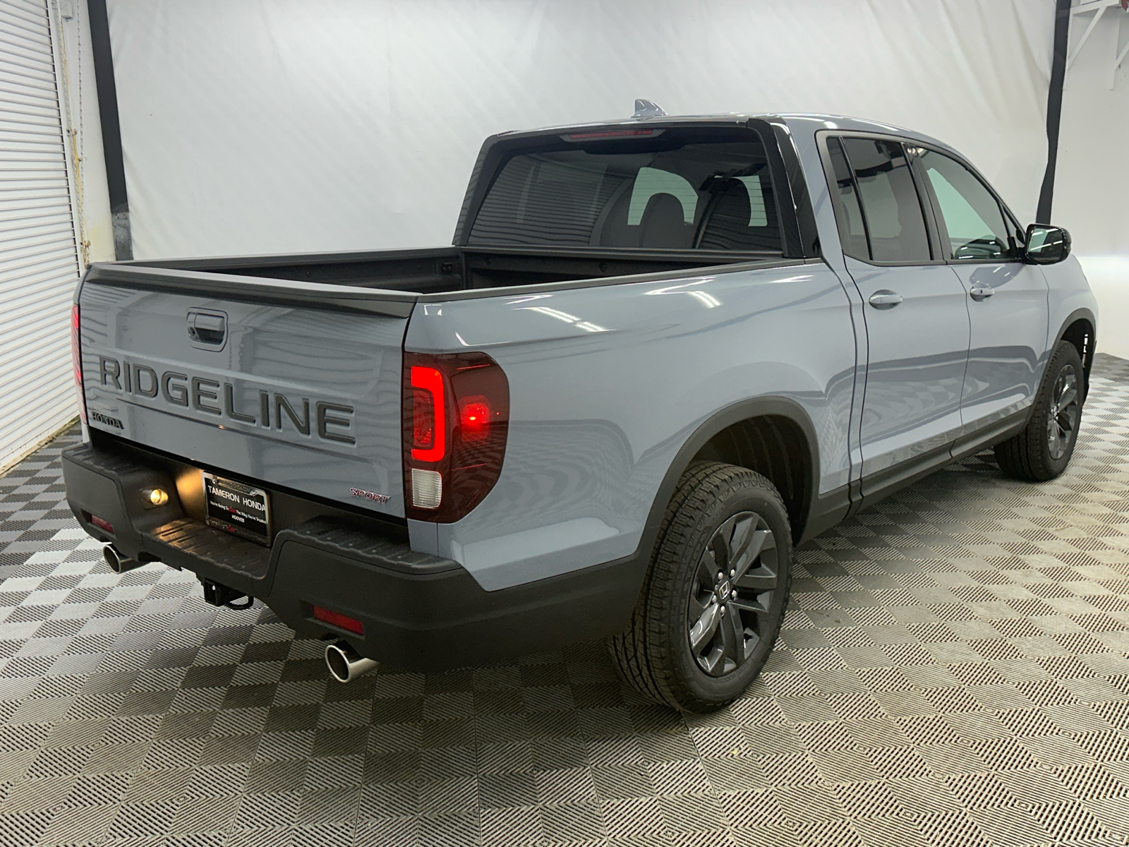 2025 Honda Ridgeline Sport 5