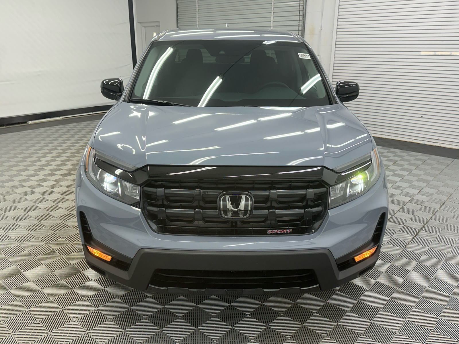 2025 Honda Ridgeline Sport 8