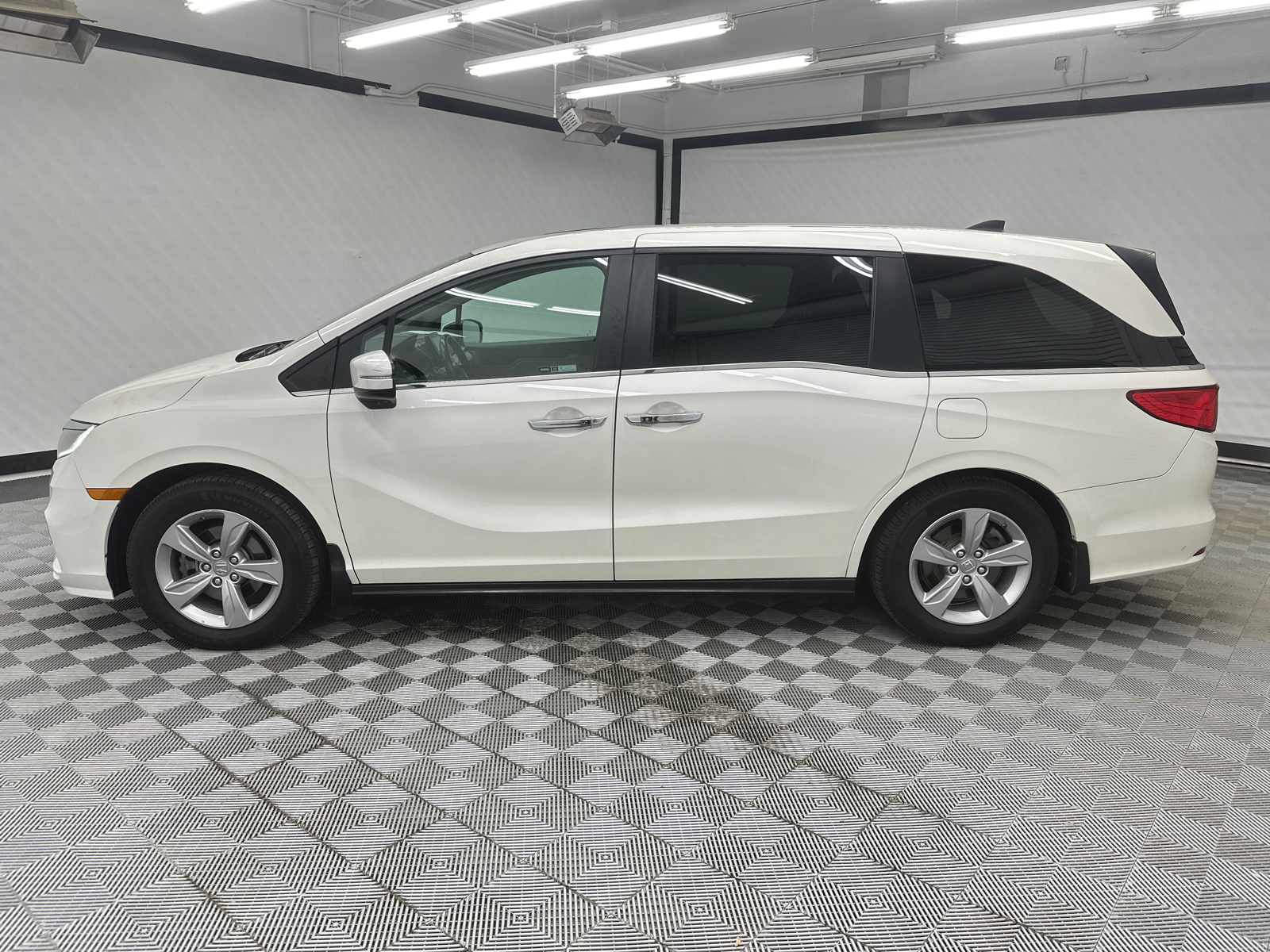 2019 Honda Odyssey EX-L 2