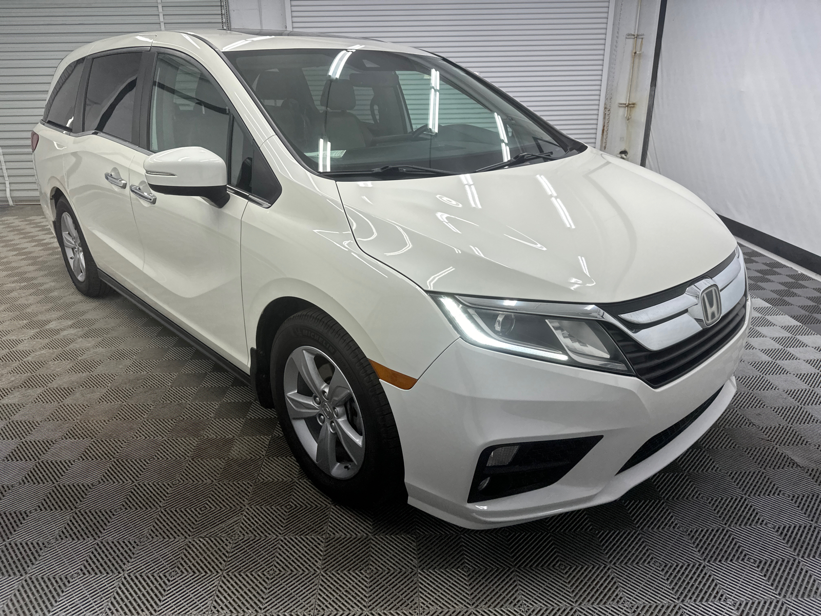 2019 Honda Odyssey EX-L 7