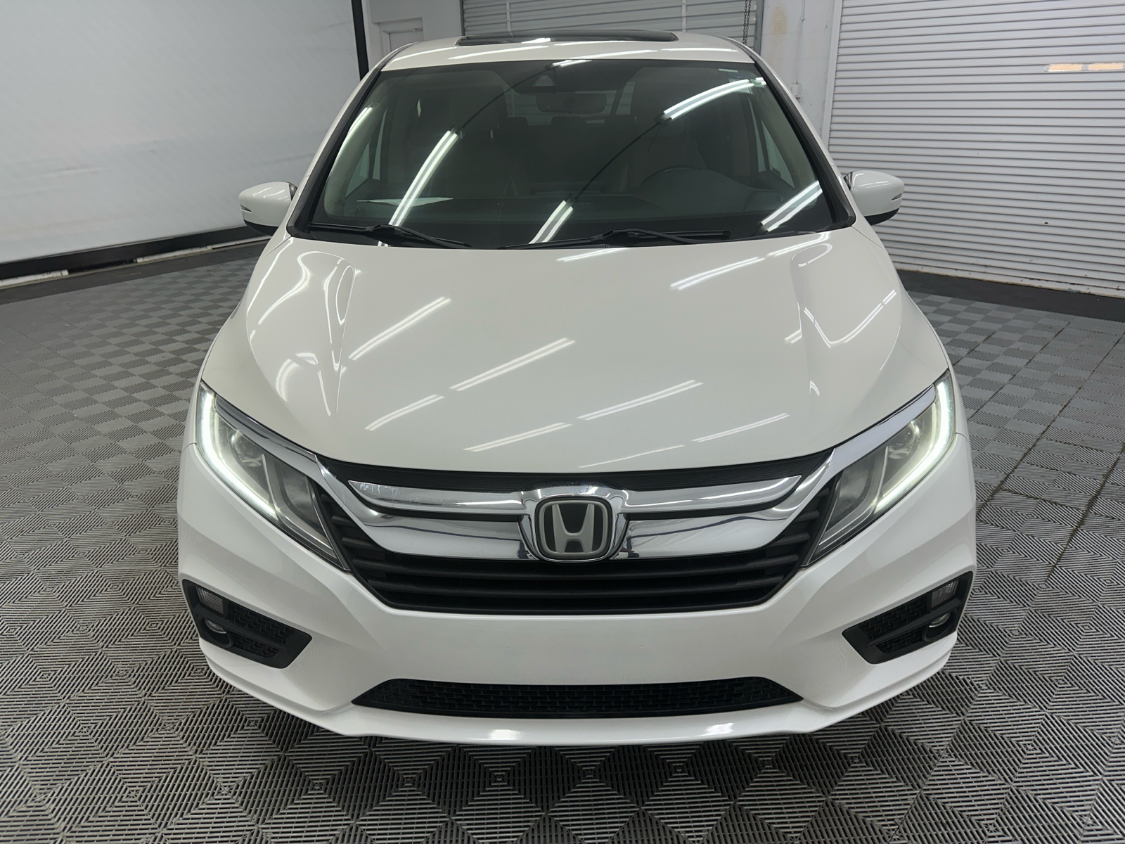 2019 Honda Odyssey EX-L 8