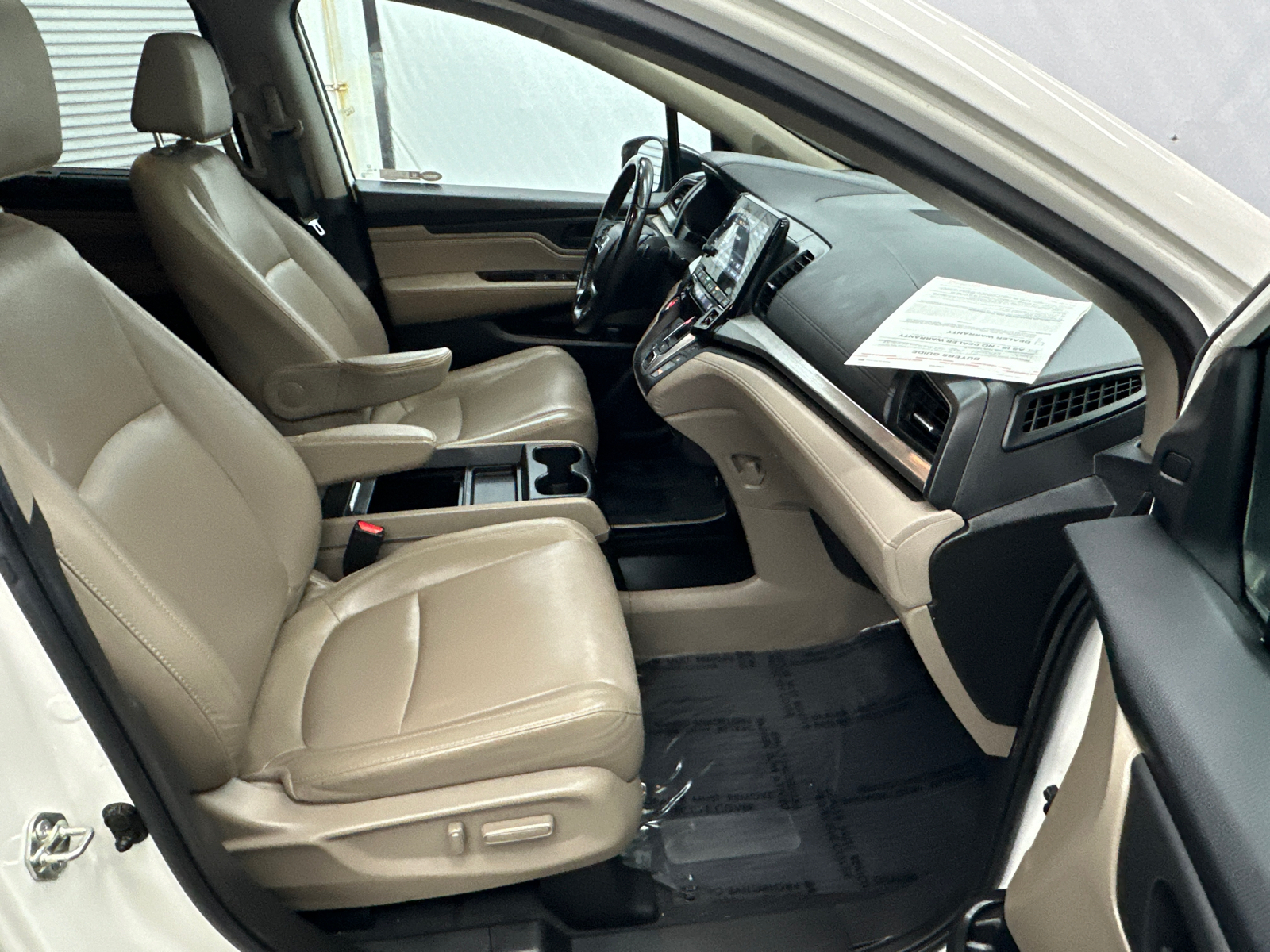 2019 Honda Odyssey EX-L 15