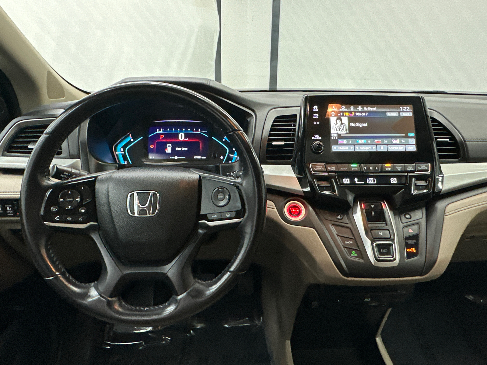 2019 Honda Odyssey EX-L 28