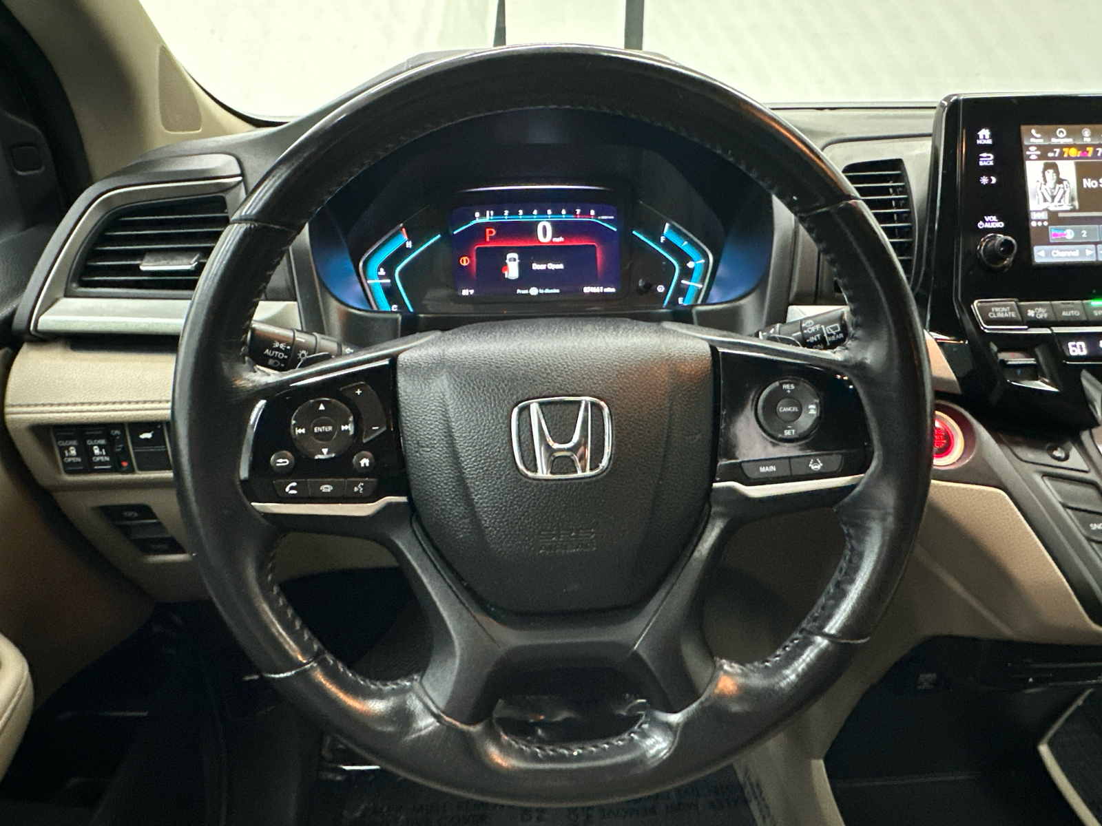 2019 Honda Odyssey EX-L 29