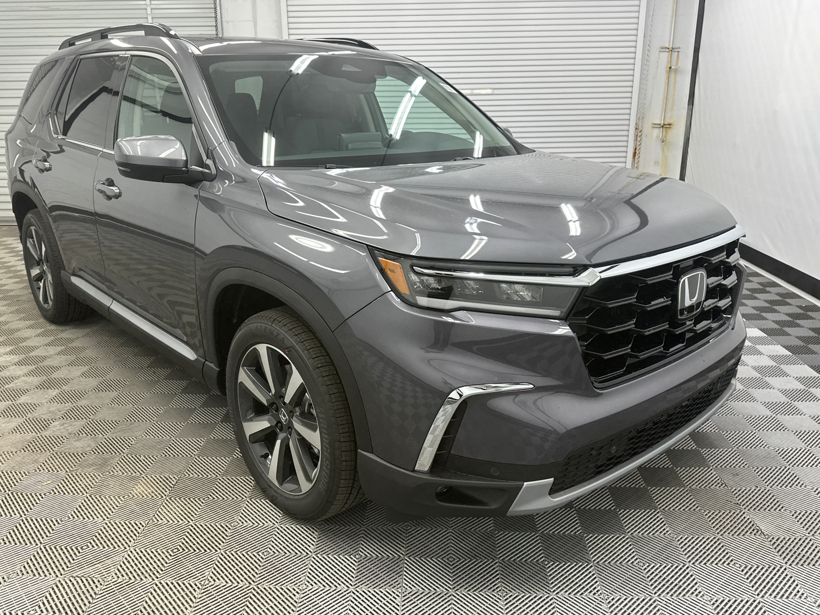 2025 Honda Pilot Touring 7