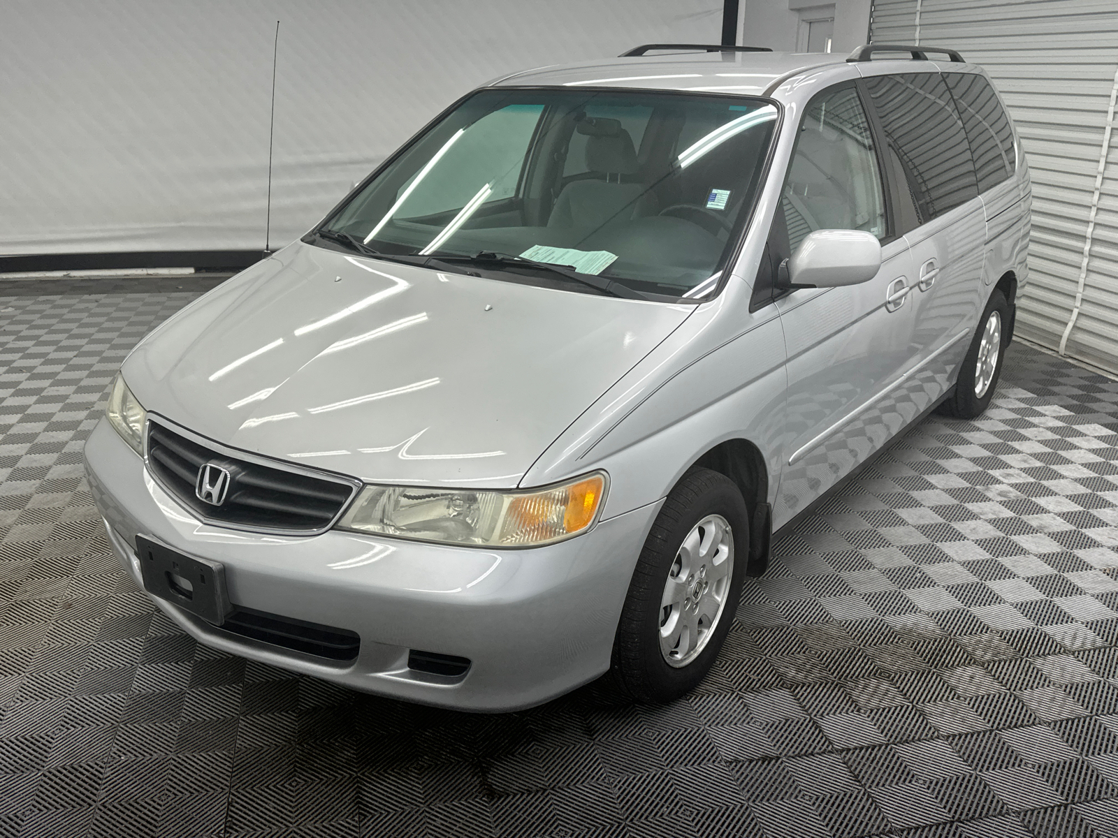 2004 Honda Odyssey EX 1