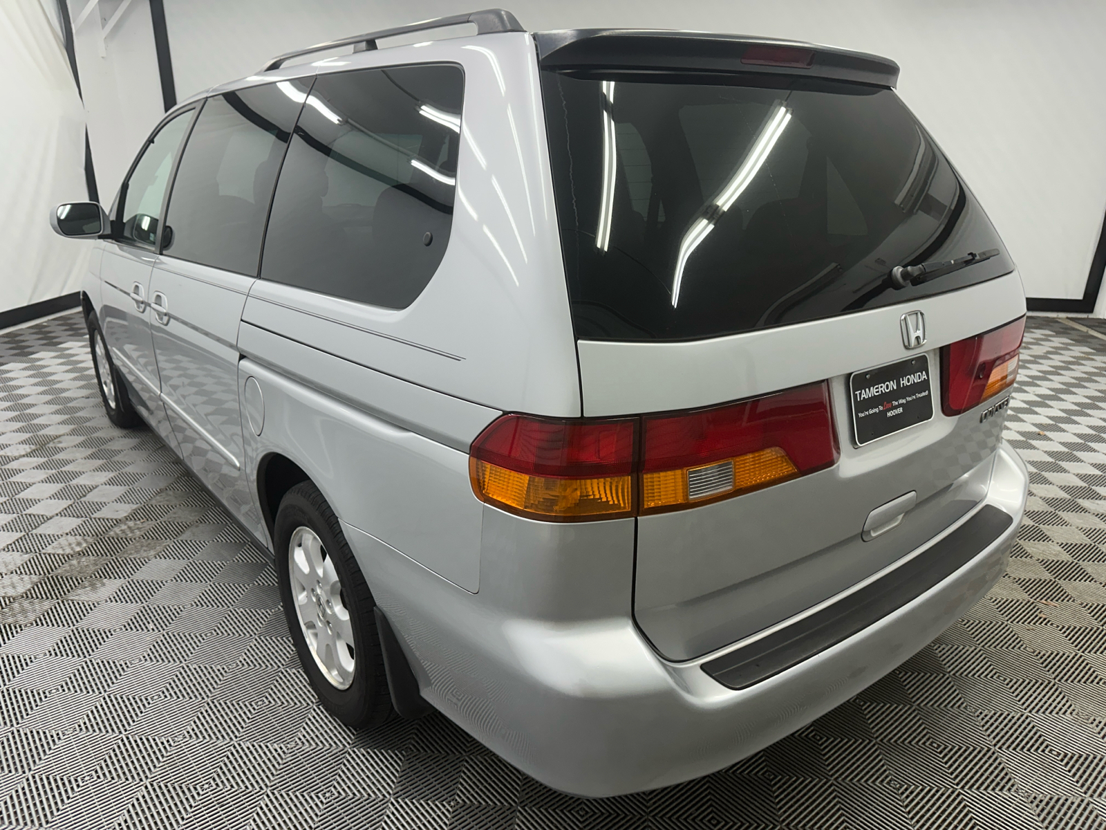 2004 Honda Odyssey EX 3