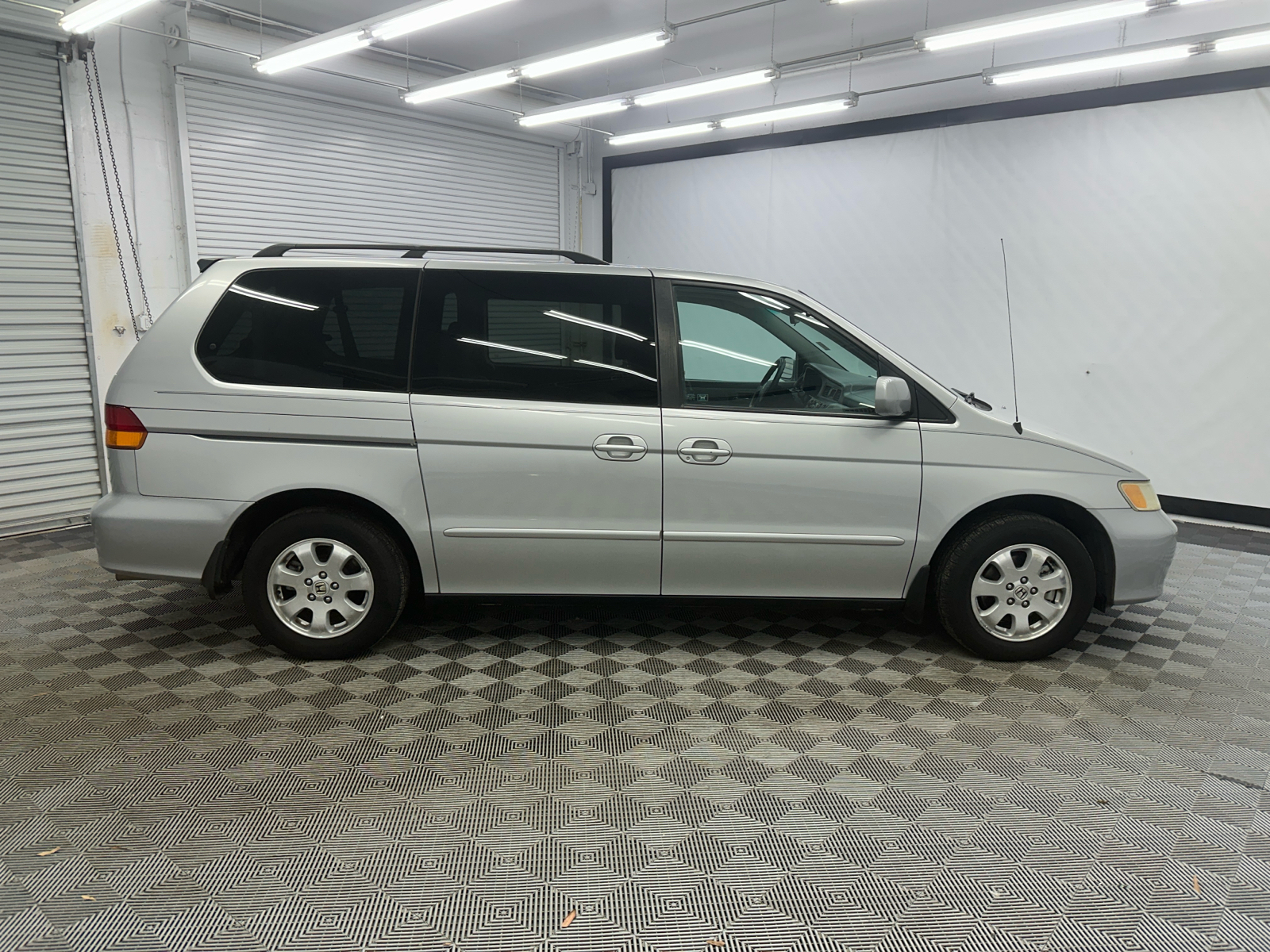 2004 Honda Odyssey EX 6