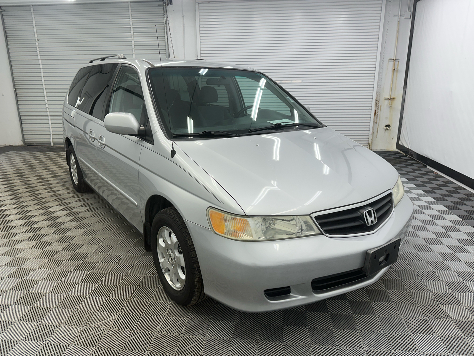 2004 Honda Odyssey EX 7