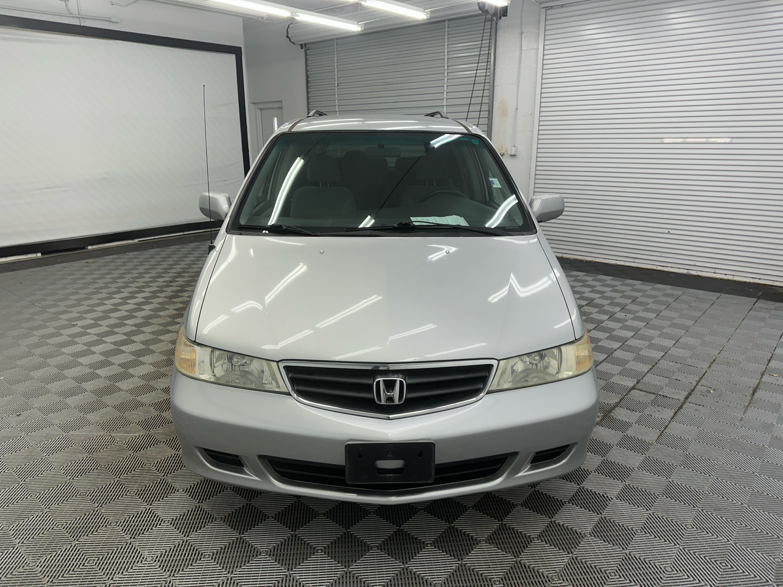 2004 Honda Odyssey EX 8