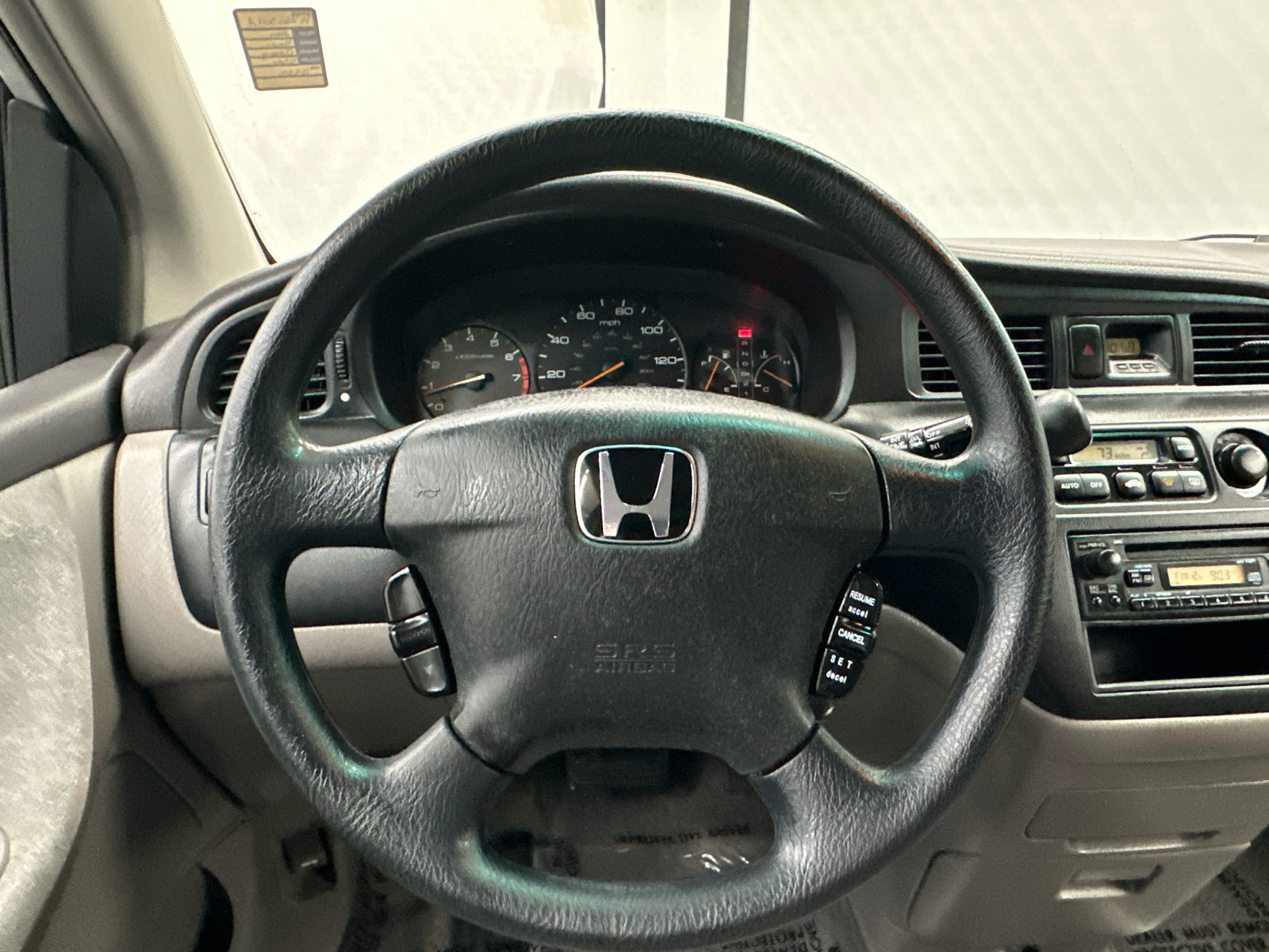 2004 Honda Odyssey EX 25