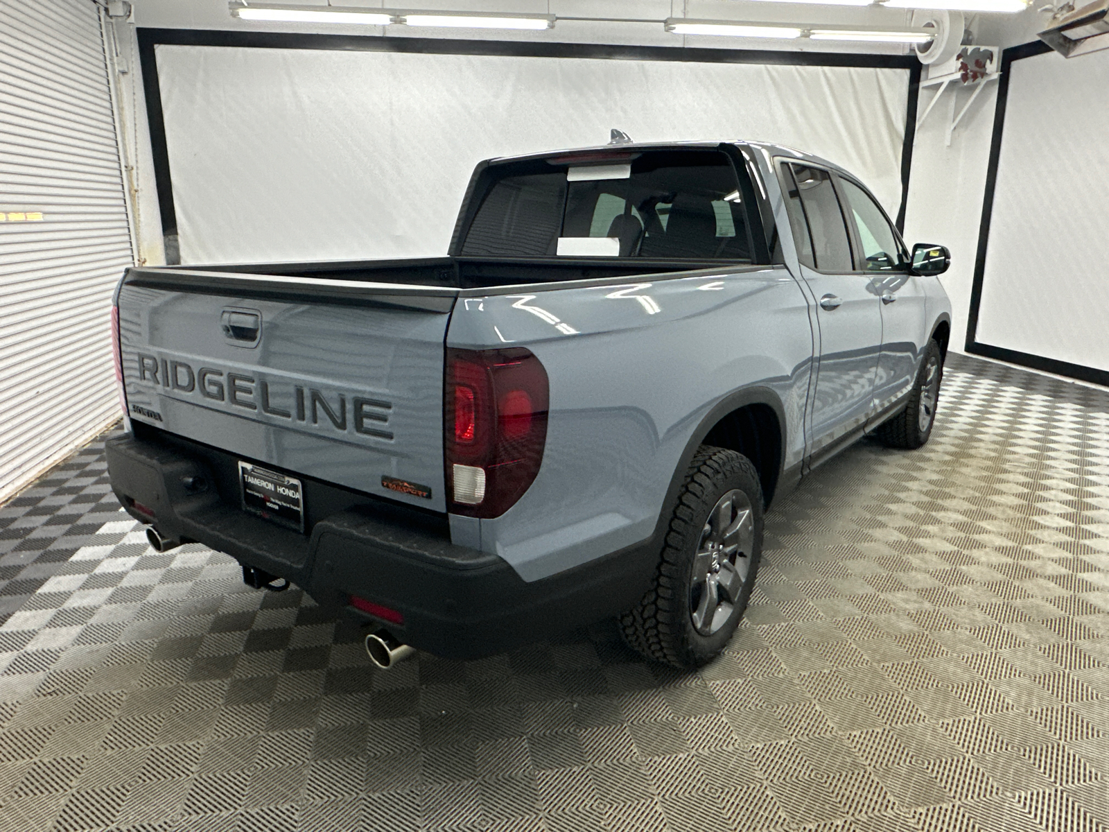 2025 Honda Ridgeline TrailSport 5