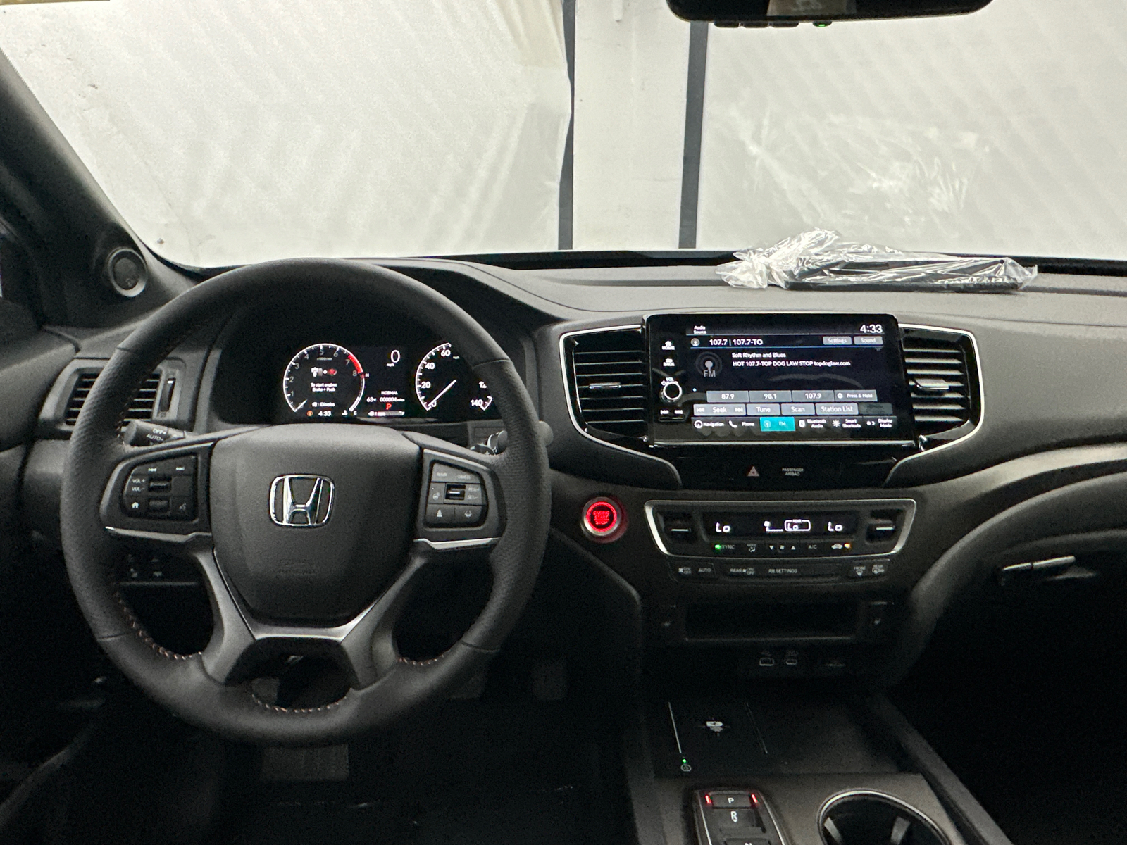 2025 Honda Ridgeline TrailSport 26