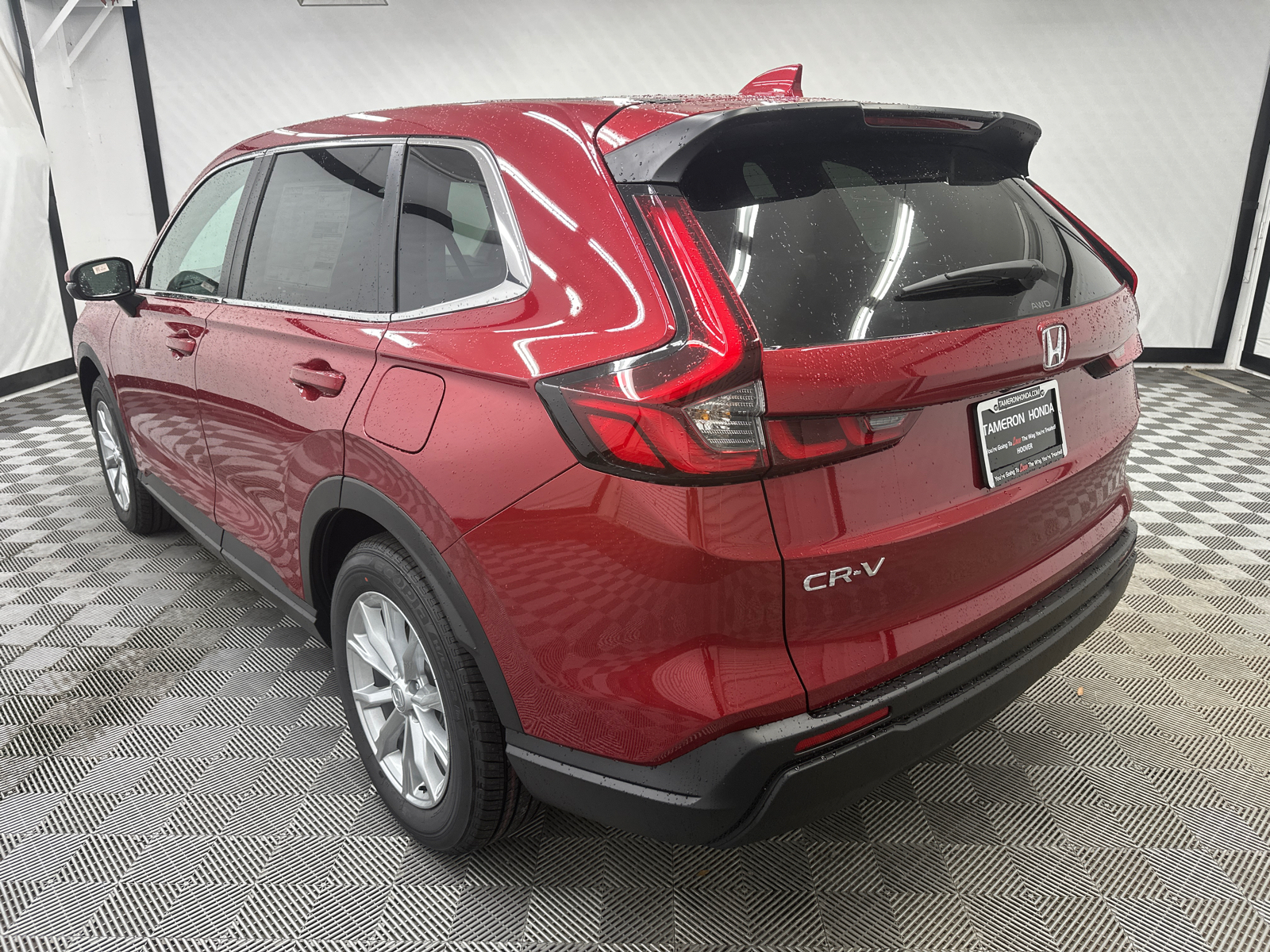 2025 Honda CR-V EX 3