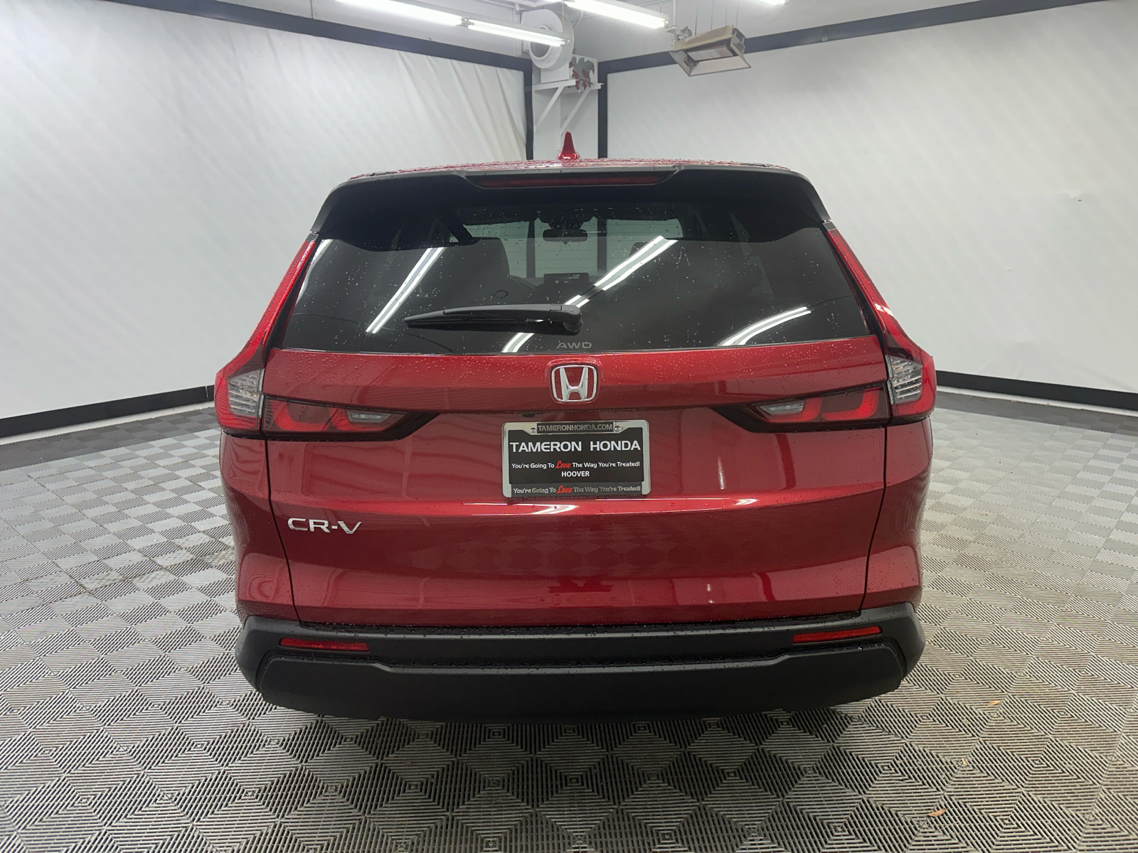 2025 Honda CR-V EX 4