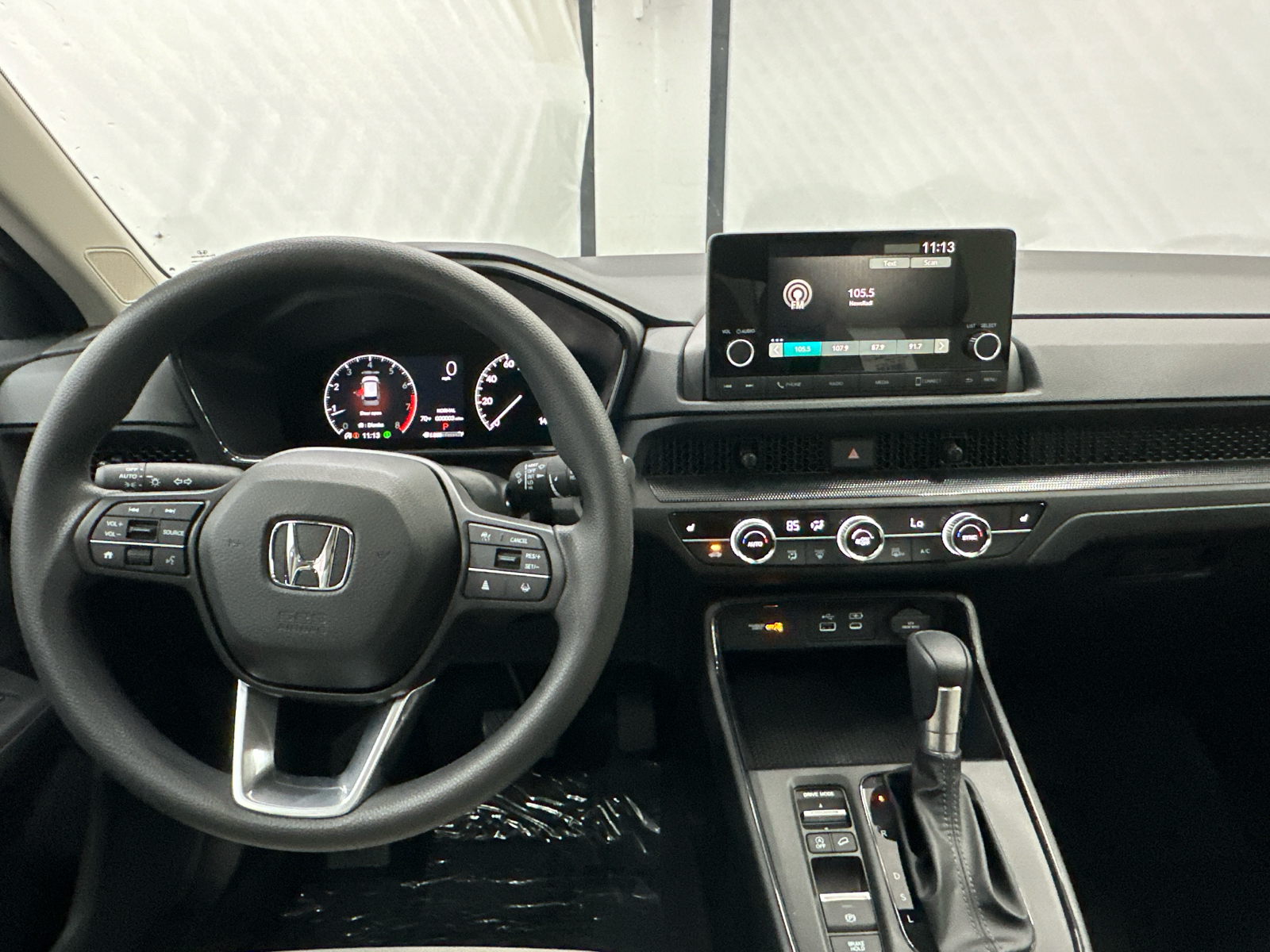 2025 Honda CR-V EX 25