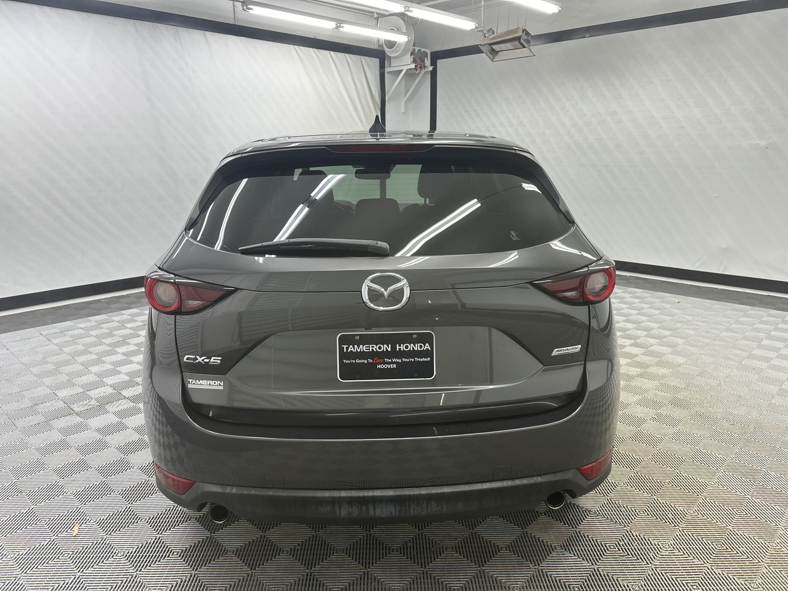 2017 Mazda CX-5 Touring 4