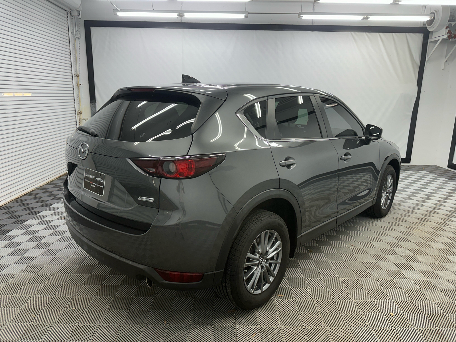 2017 Mazda CX-5 Touring 5