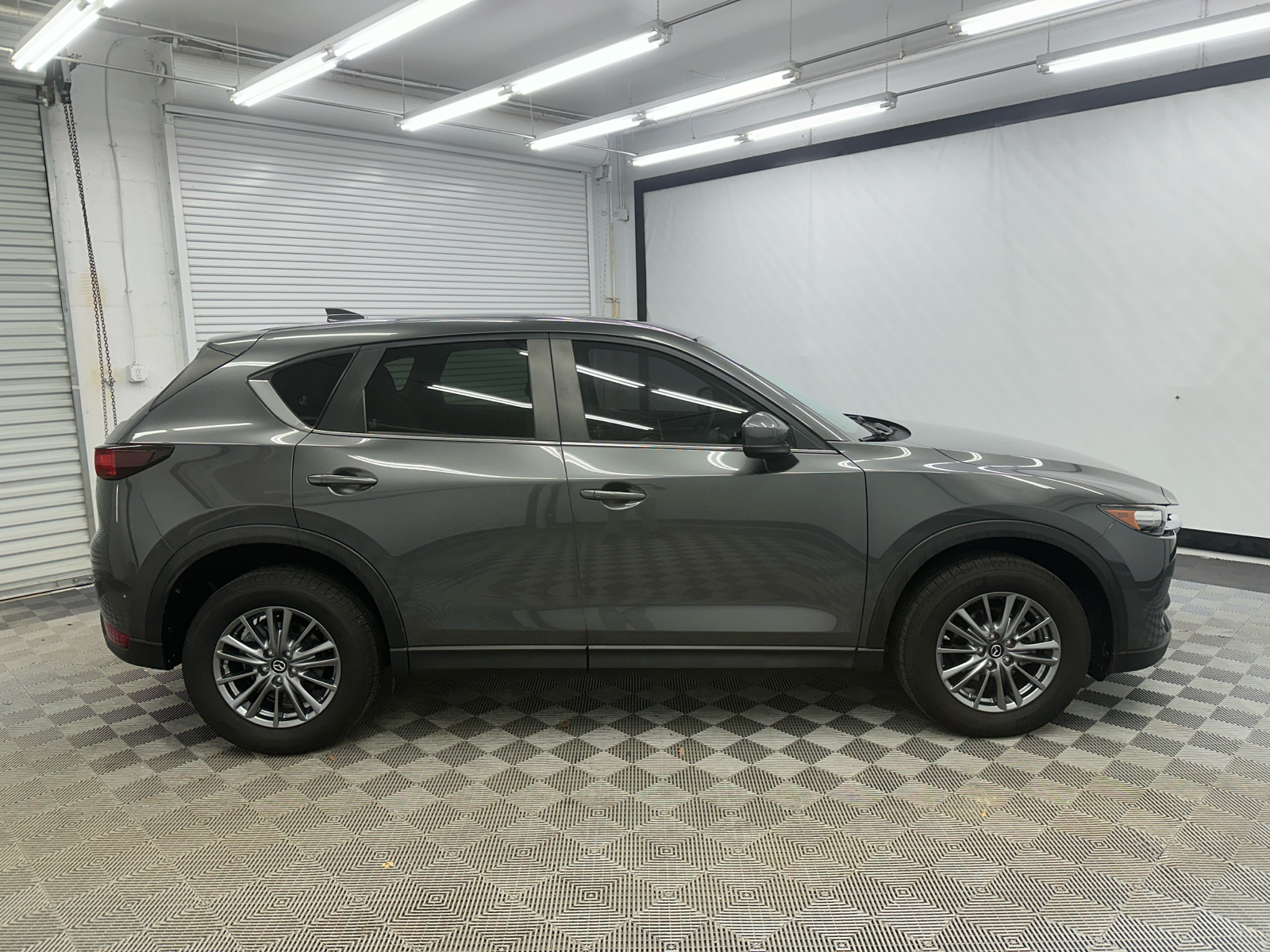 2017 Mazda CX-5 Touring 6