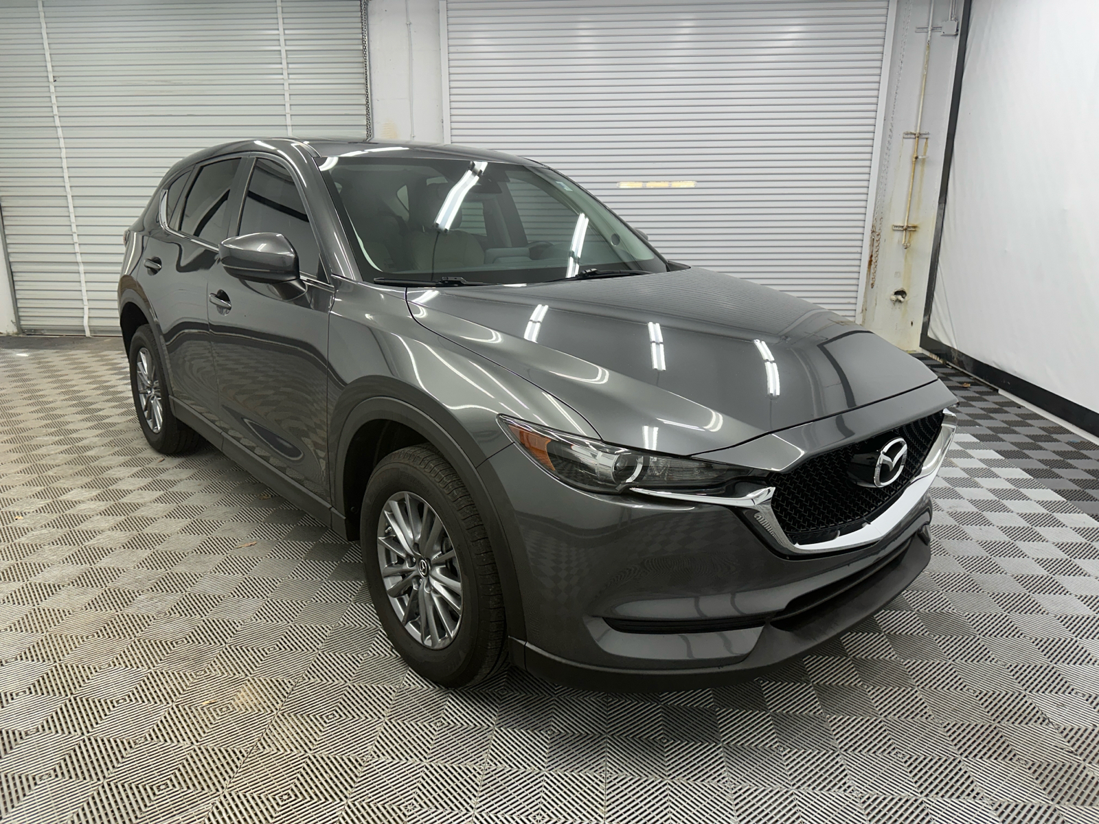 2017 Mazda CX-5 Touring 7