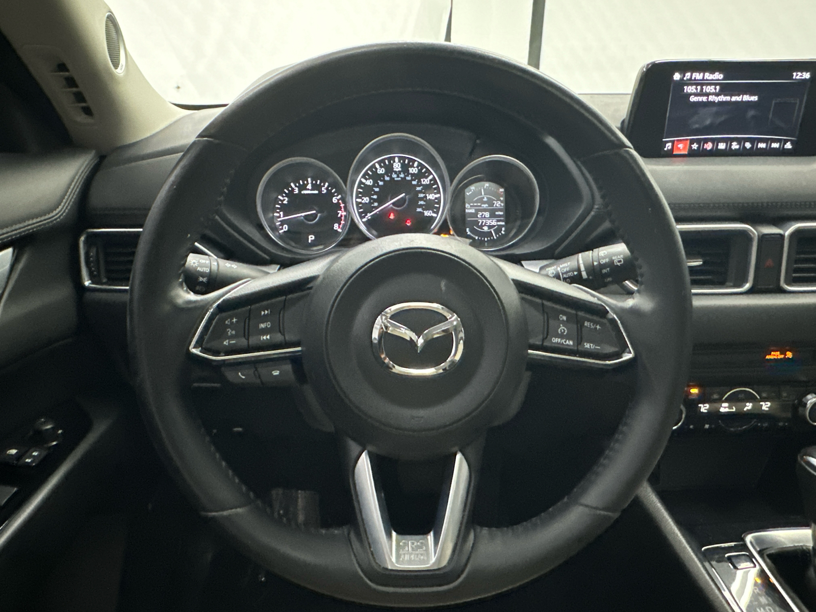 2017 Mazda CX-5 Touring 27