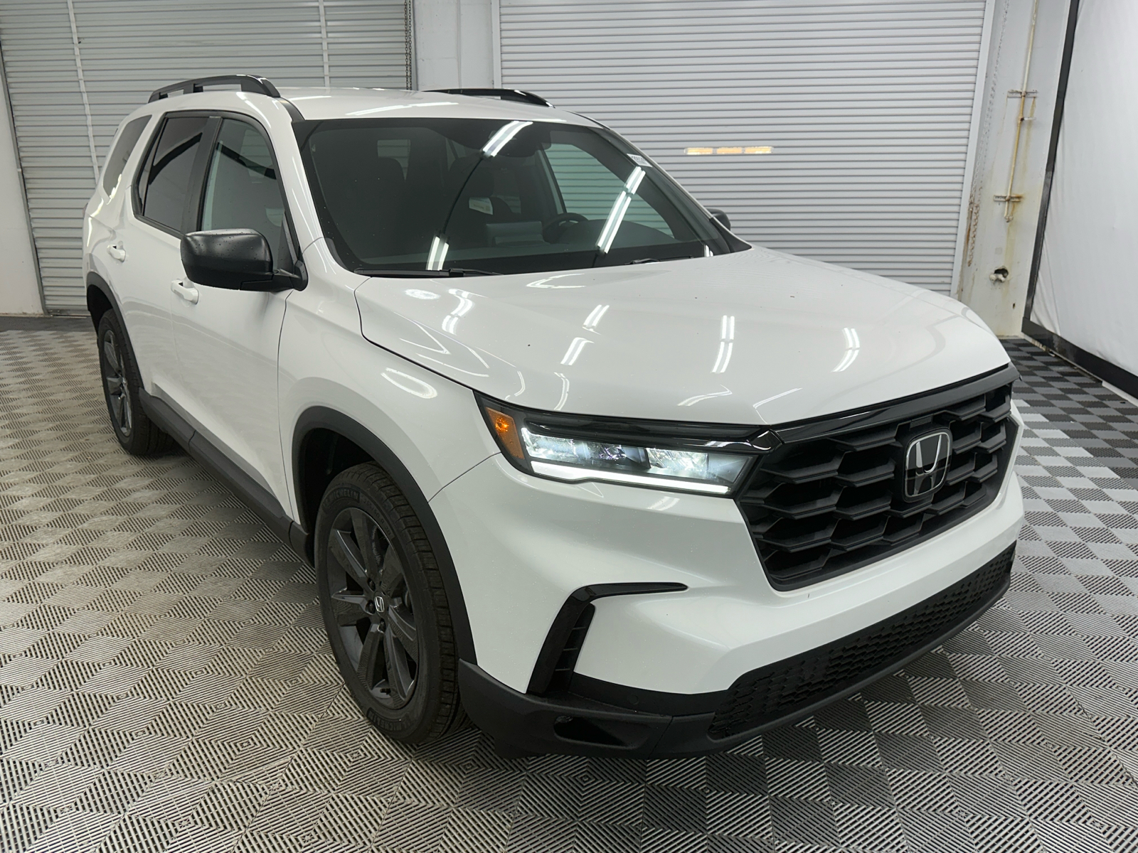 2025 Honda Pilot Sport 7