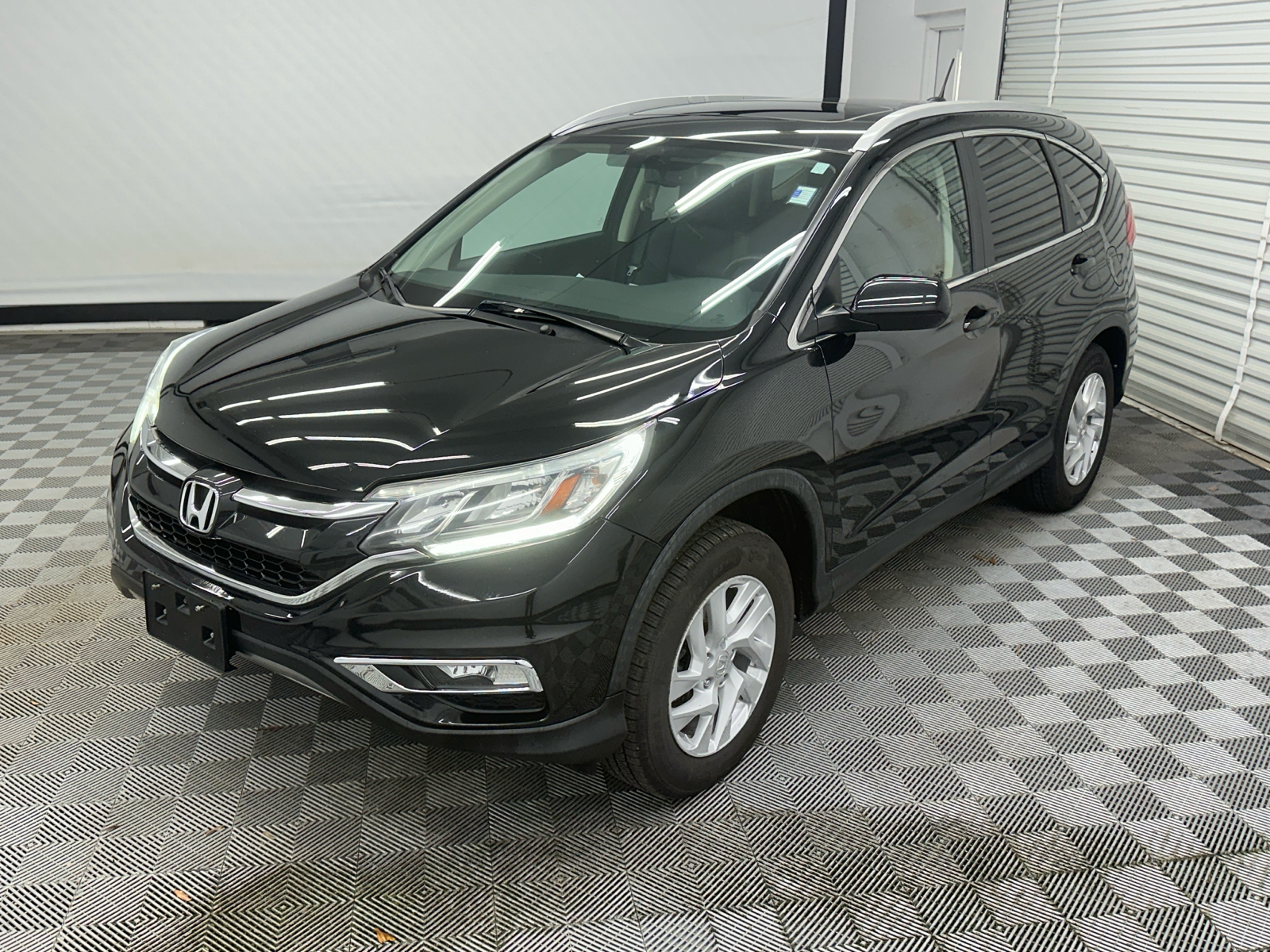 2015 Honda CR-V EX-L 1