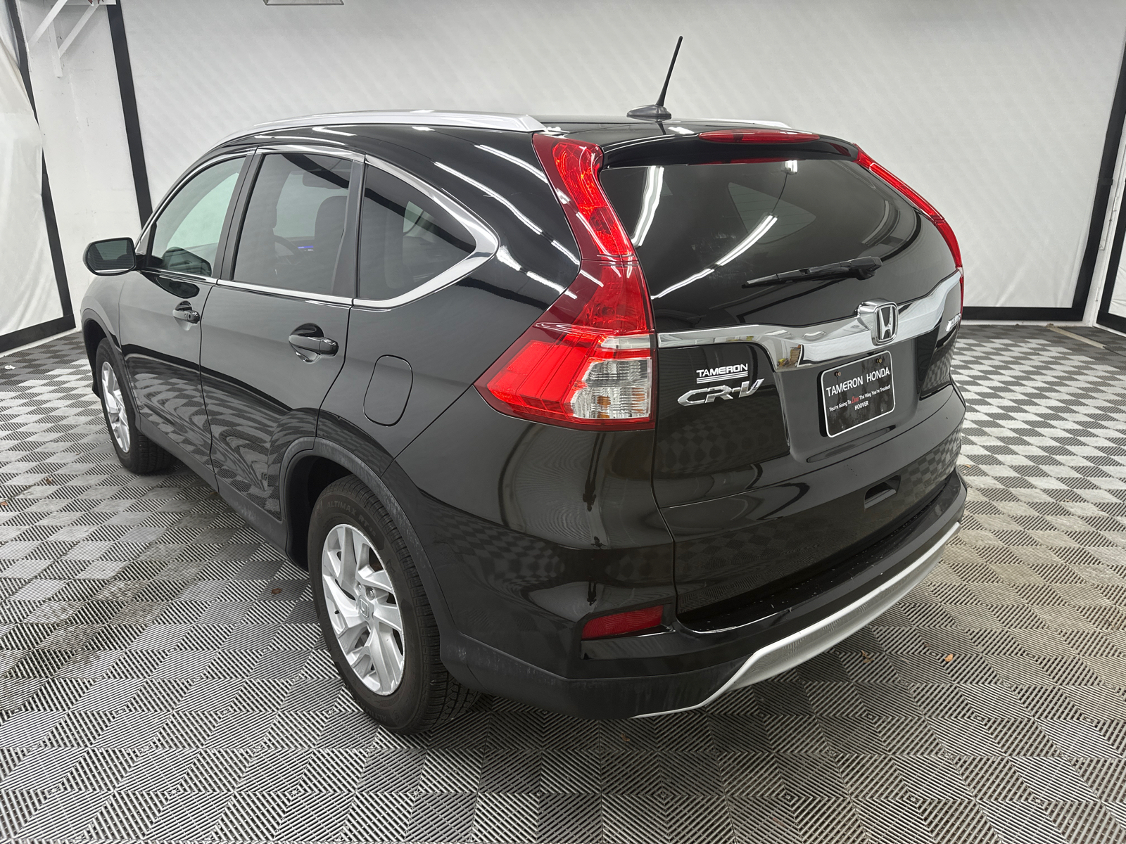 2015 Honda CR-V EX-L 3